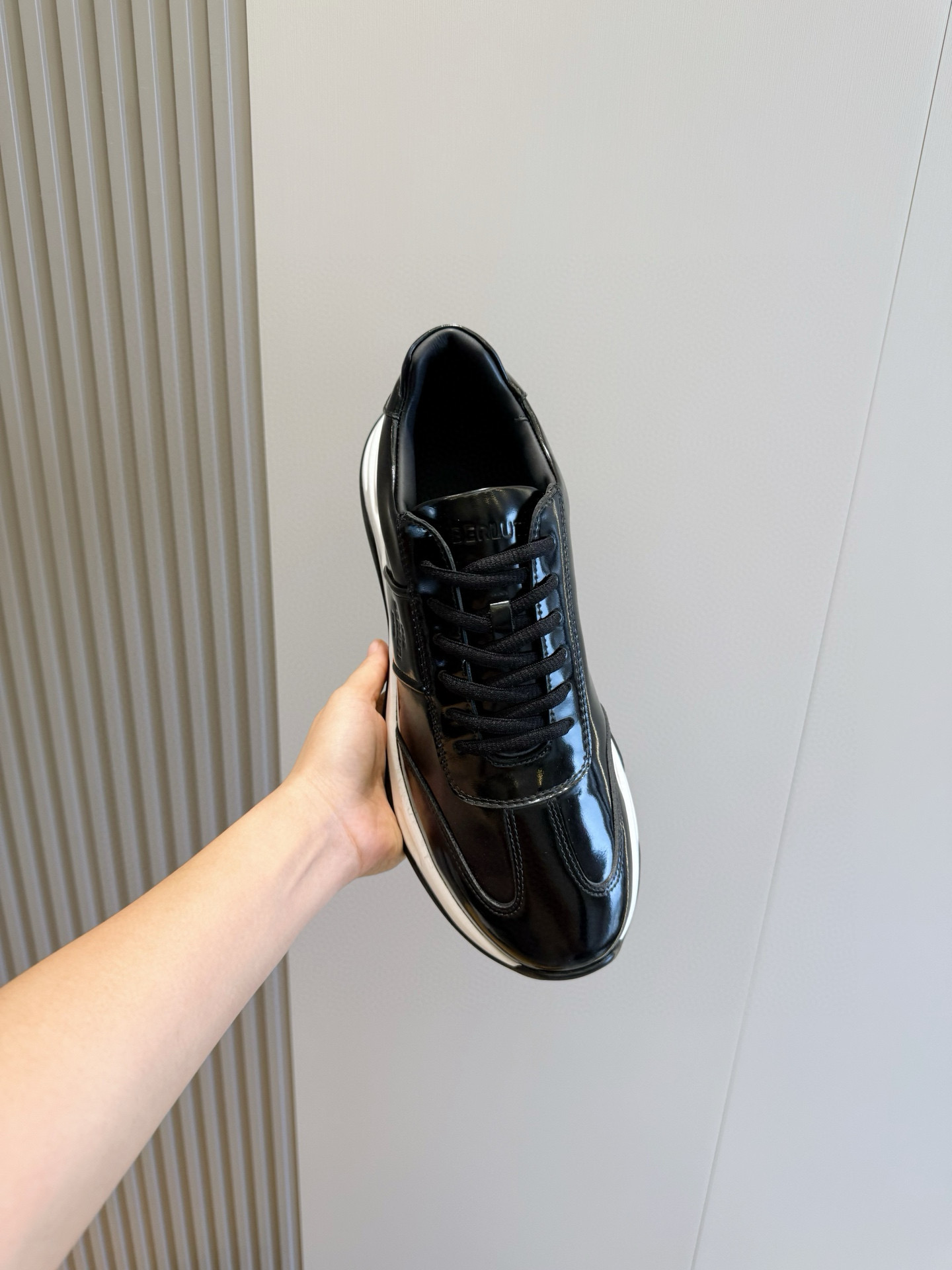 Calvin Klein Male Sneakers L-s