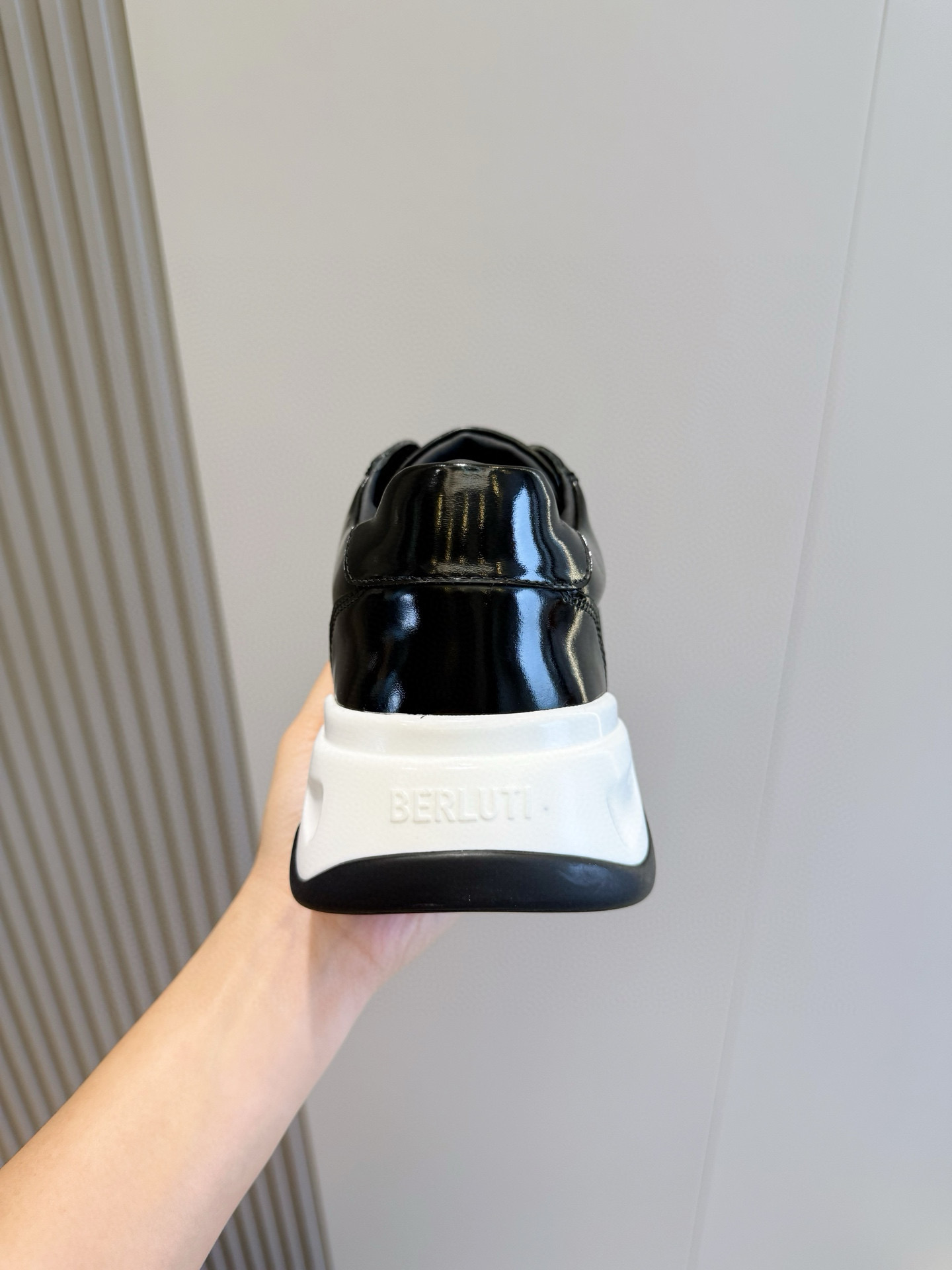 Calvin Klein Male Sneakers L-s