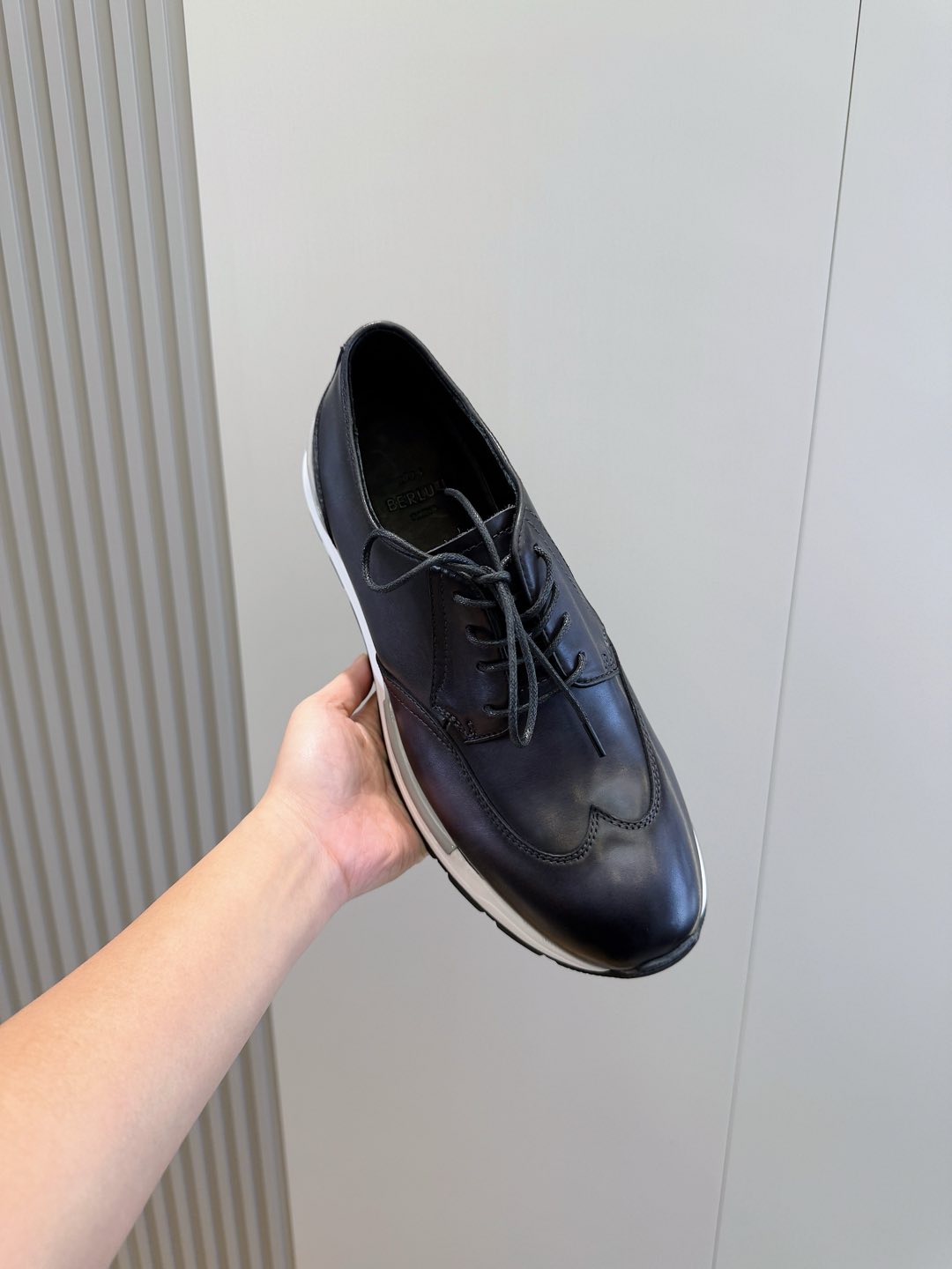 Calvin Klein Male Sneakers L-s