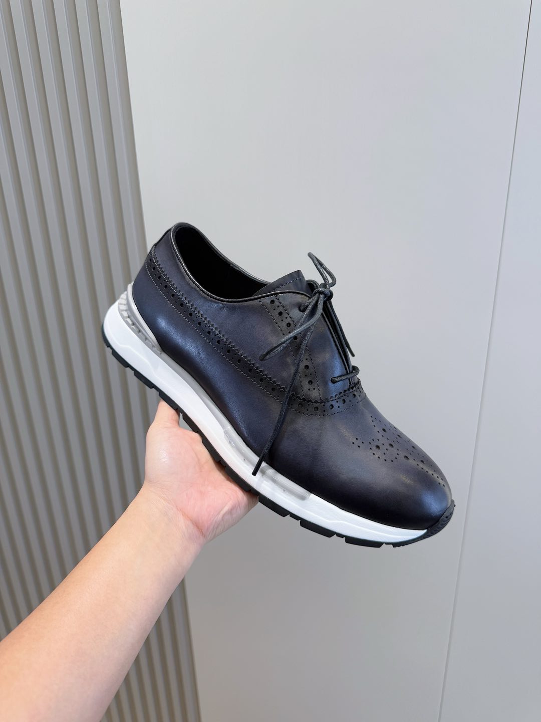 Calvin Klein Male Sneakers L-s