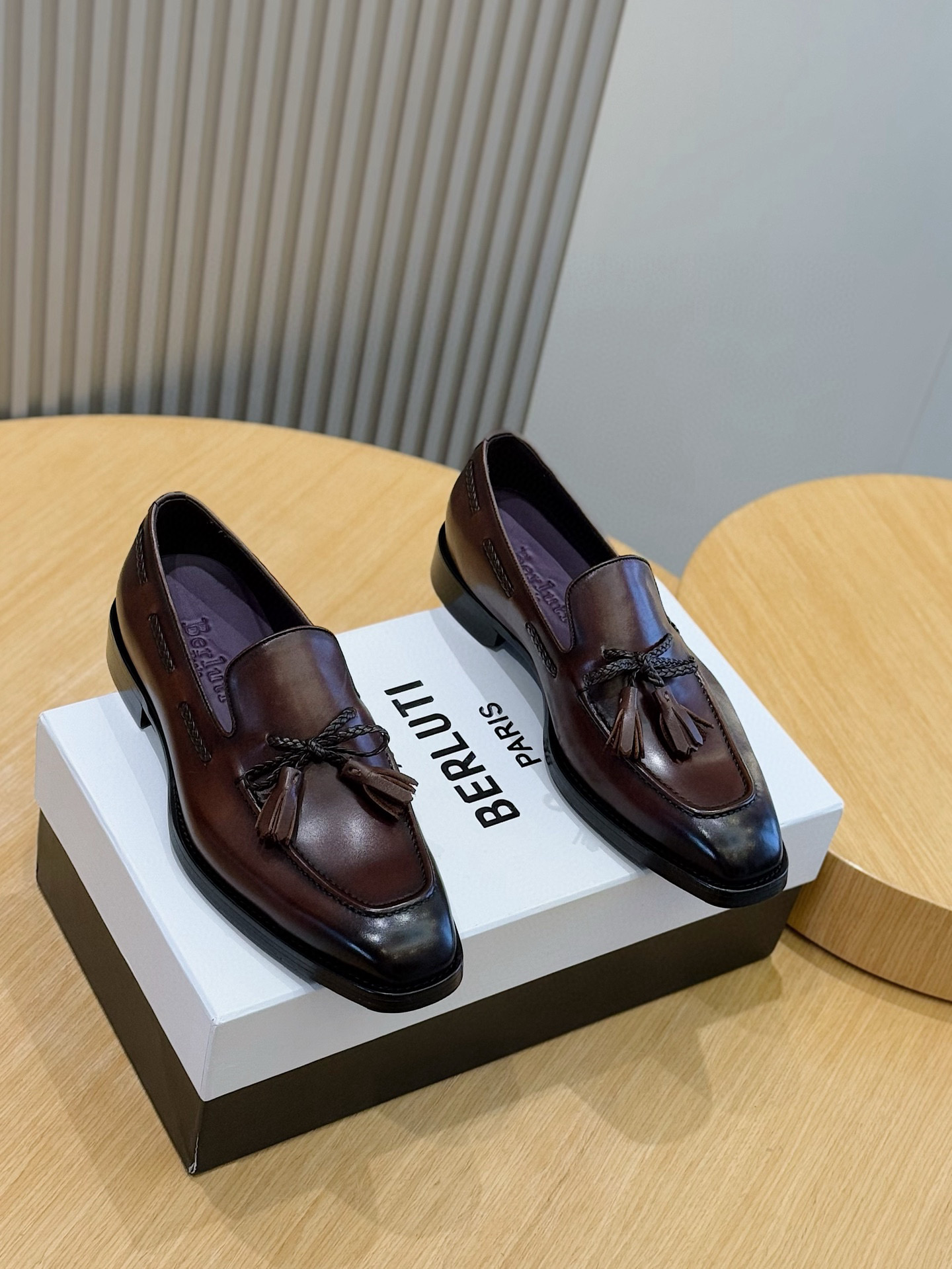 Leather Shoes Real Leather L-s