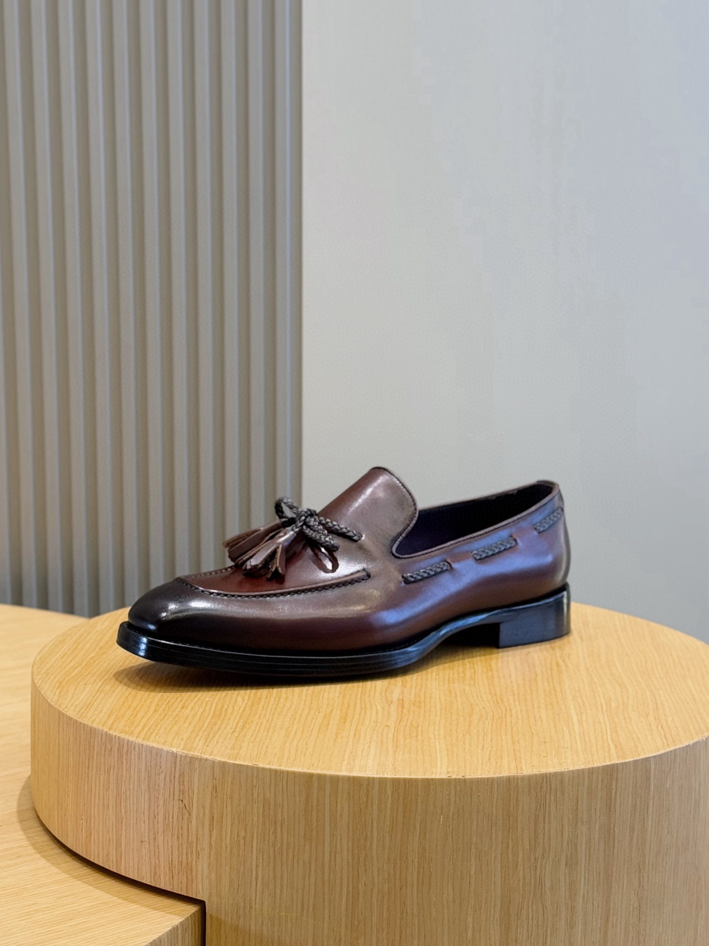 Leather Shoes Real Leather L-s