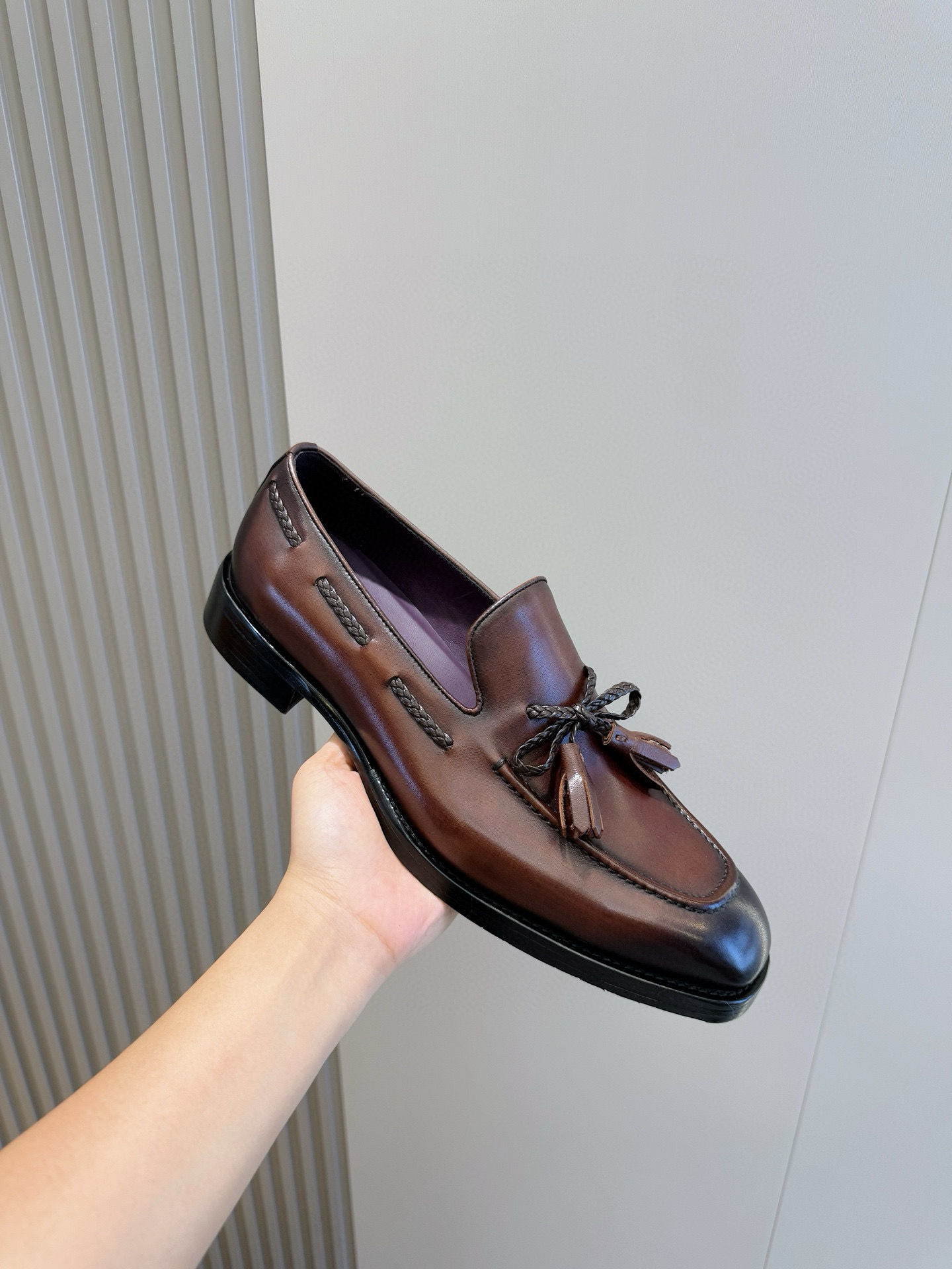 Leather Shoes Real Leather L-s