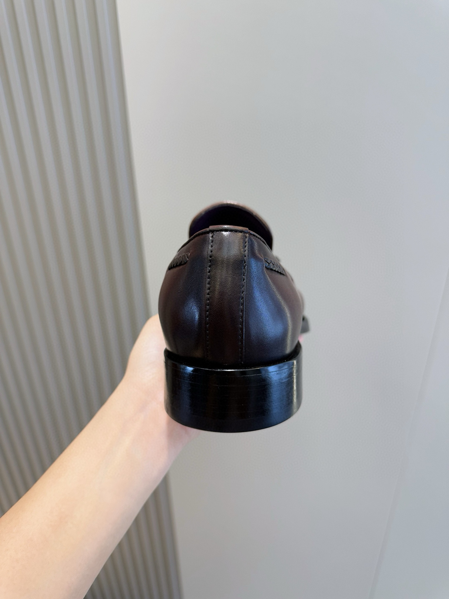 Leather Shoes Real Leather L-s