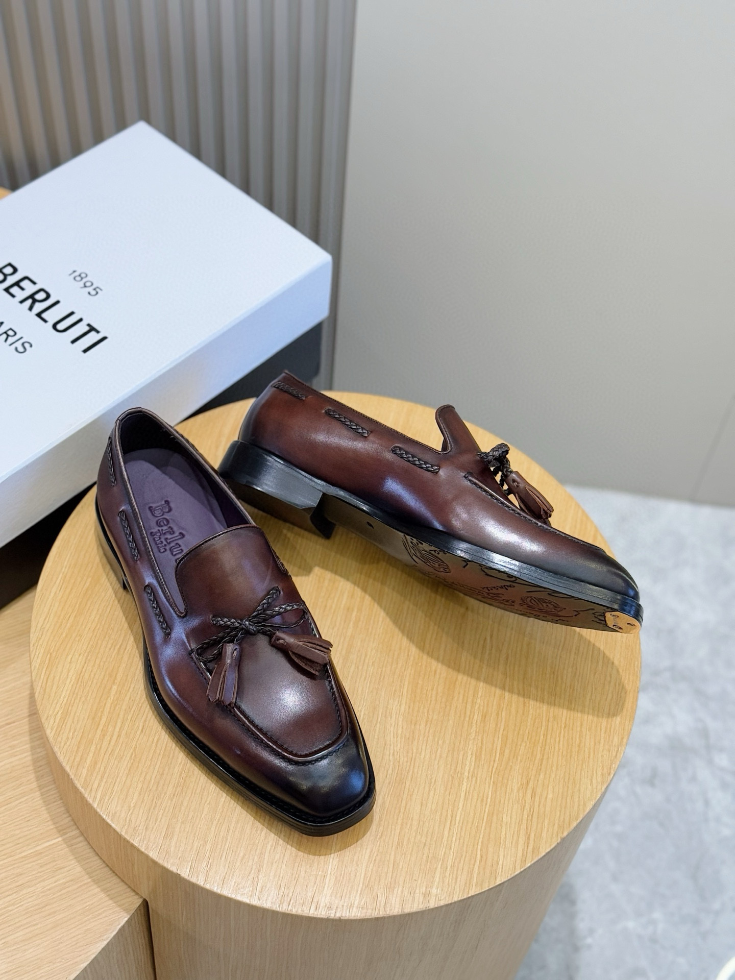 Leather Shoes Real Leather L-s