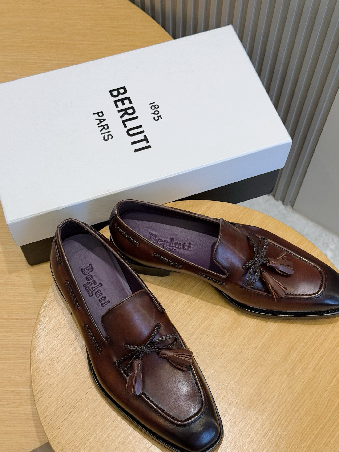 Leather Shoes Real Leather L-s