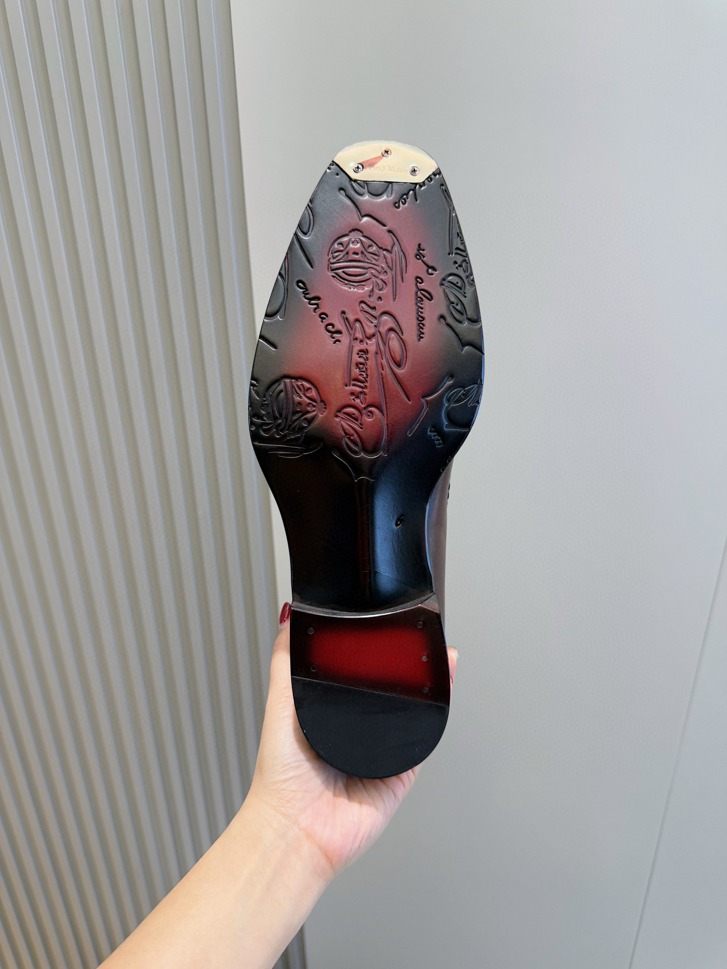 Leather Shoes Real Leather L-s