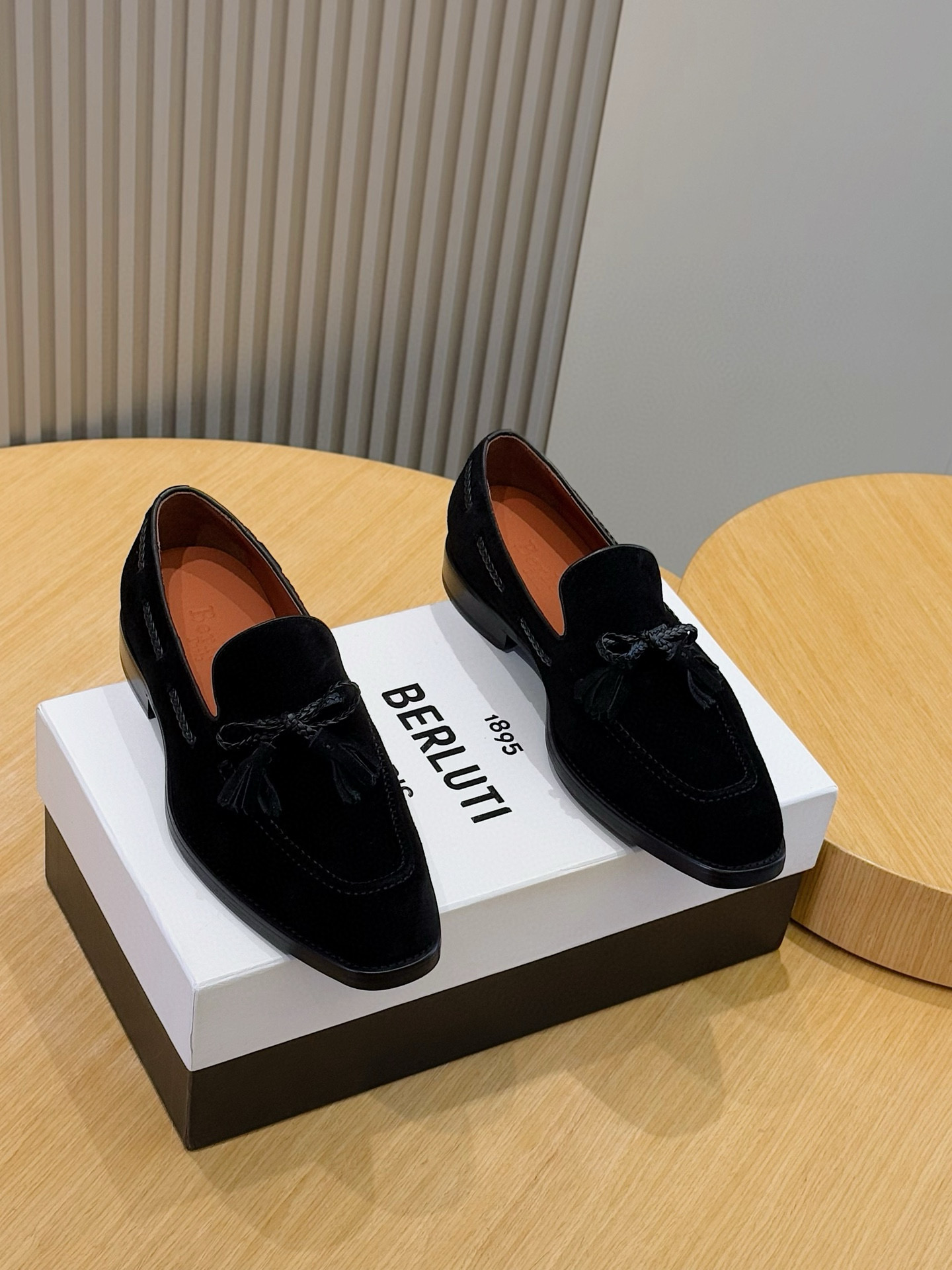 Leather Shoes Real Leather L-s