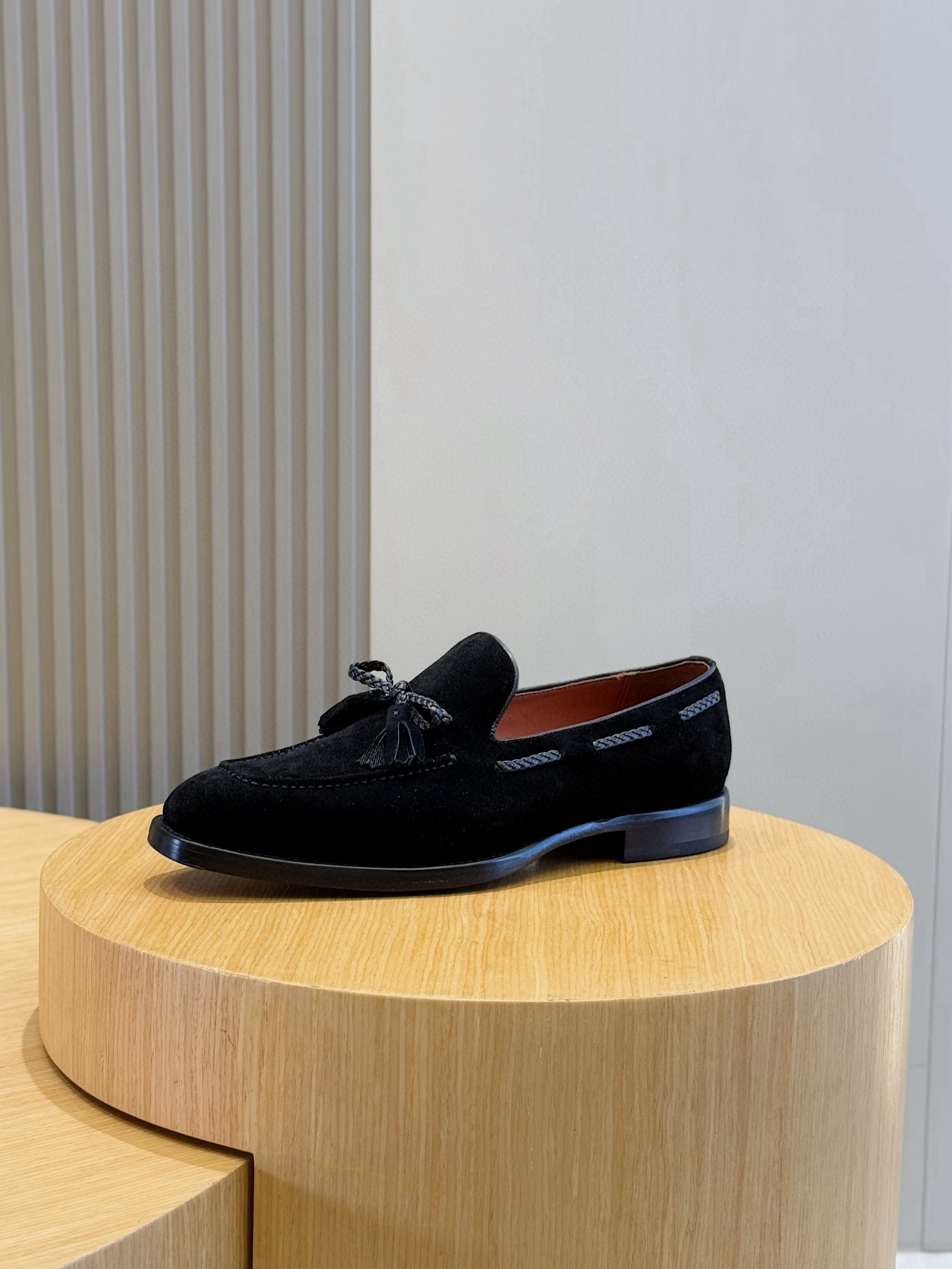 Leather Shoes Real Leather L-s