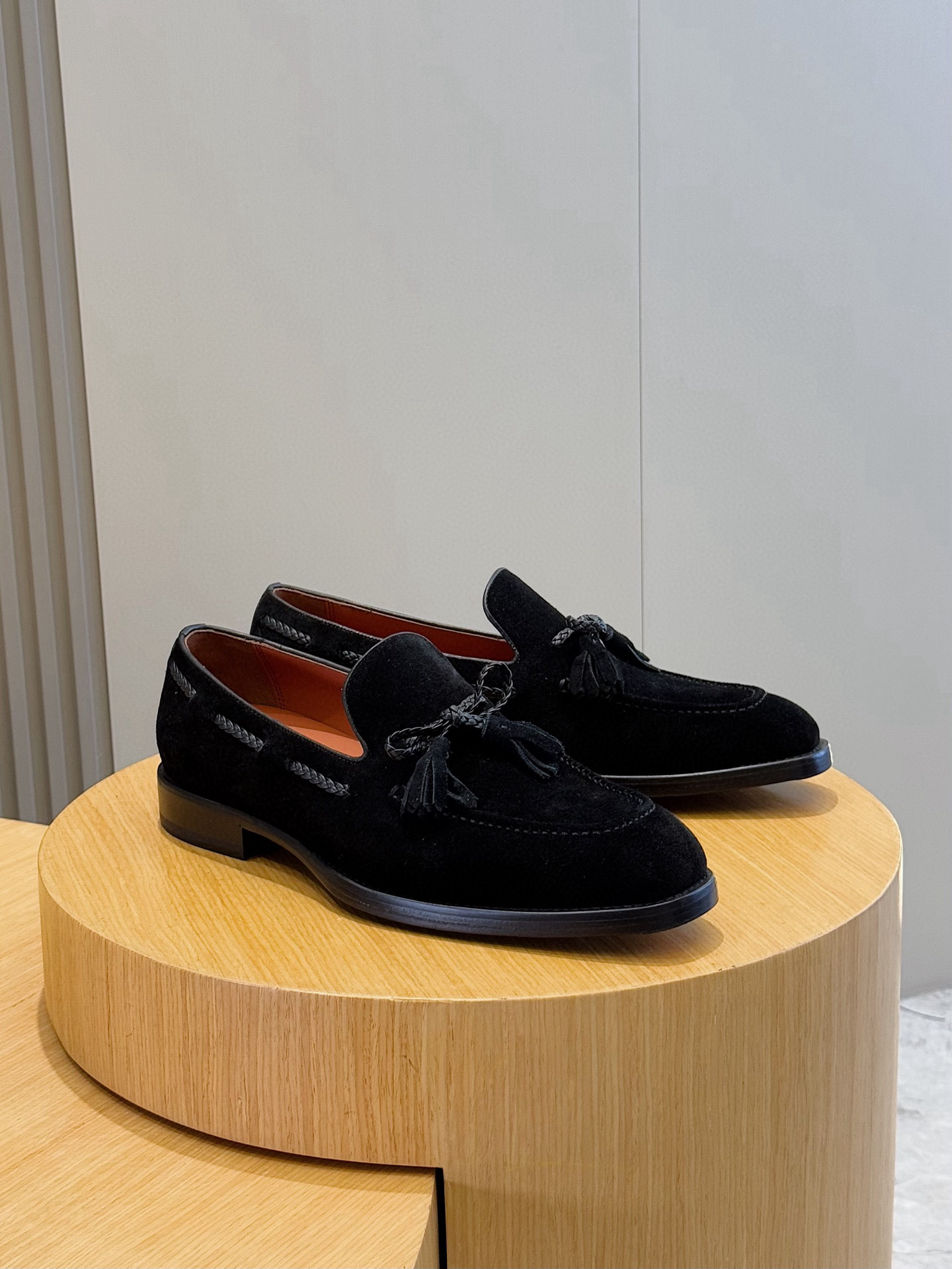 Leather Shoes Real Leather L-s