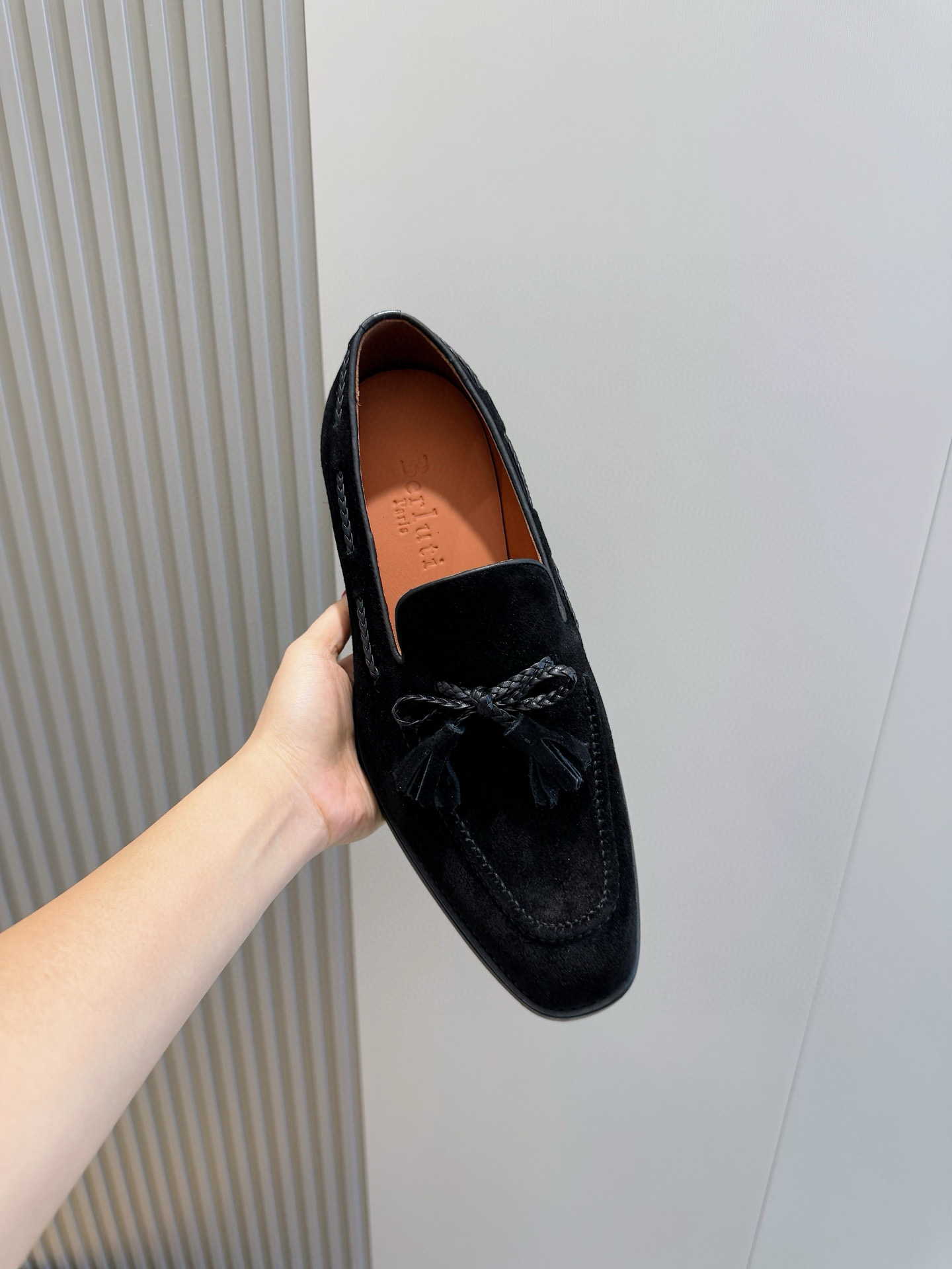 Leather Shoes Real Leather L-s