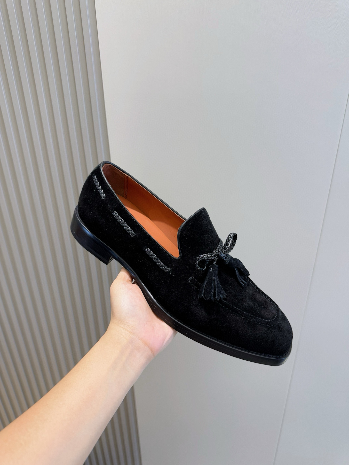 Leather Shoes Real Leather L-s