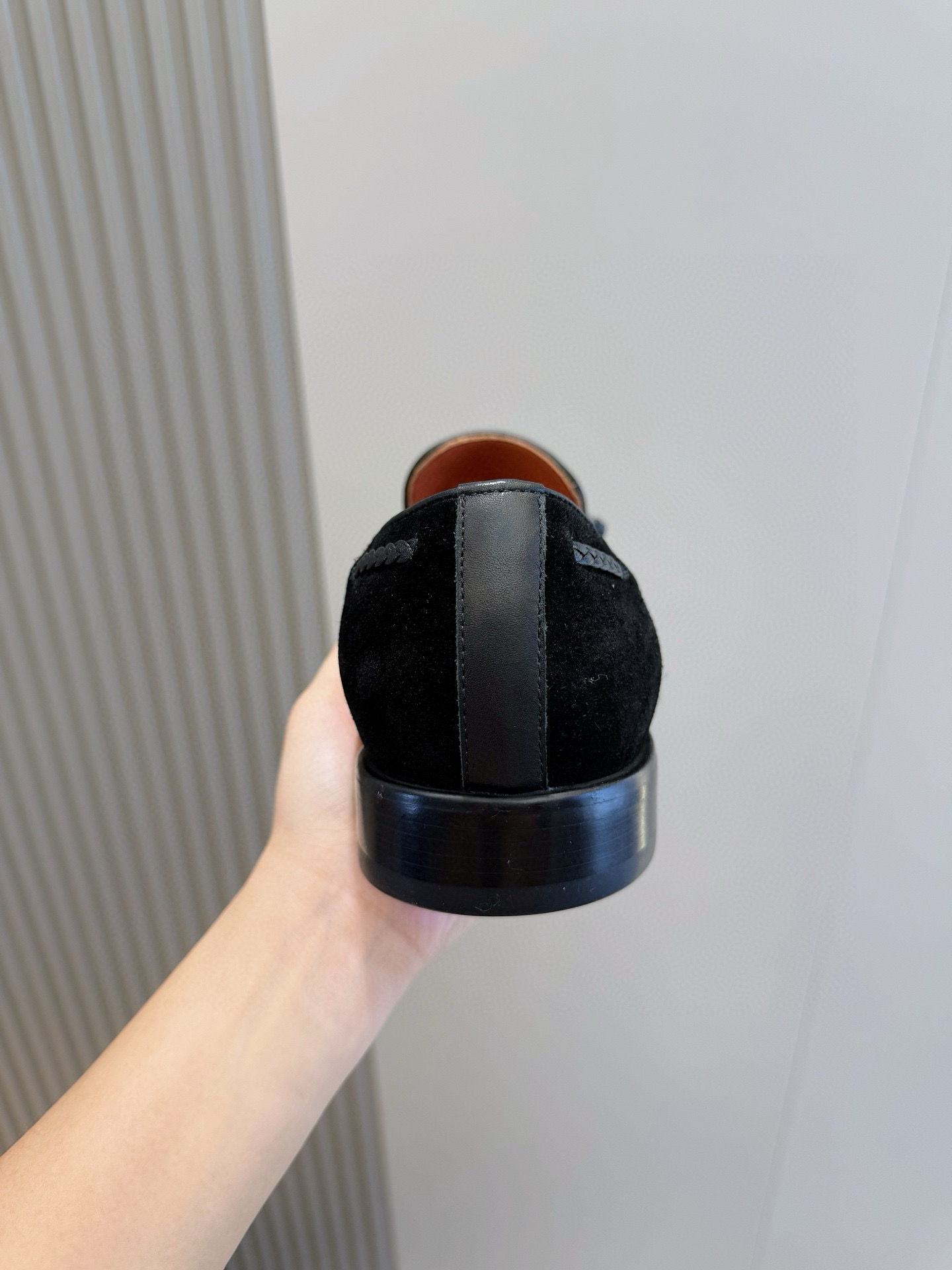 Leather Shoes Real Leather L-s