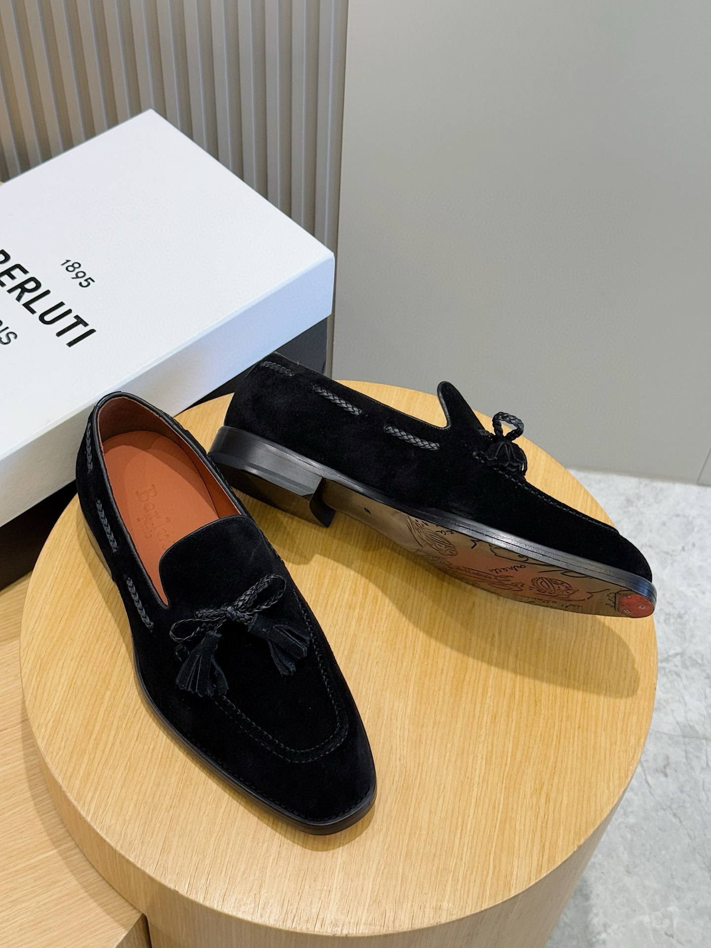 Leather Shoes Real Leather L-s