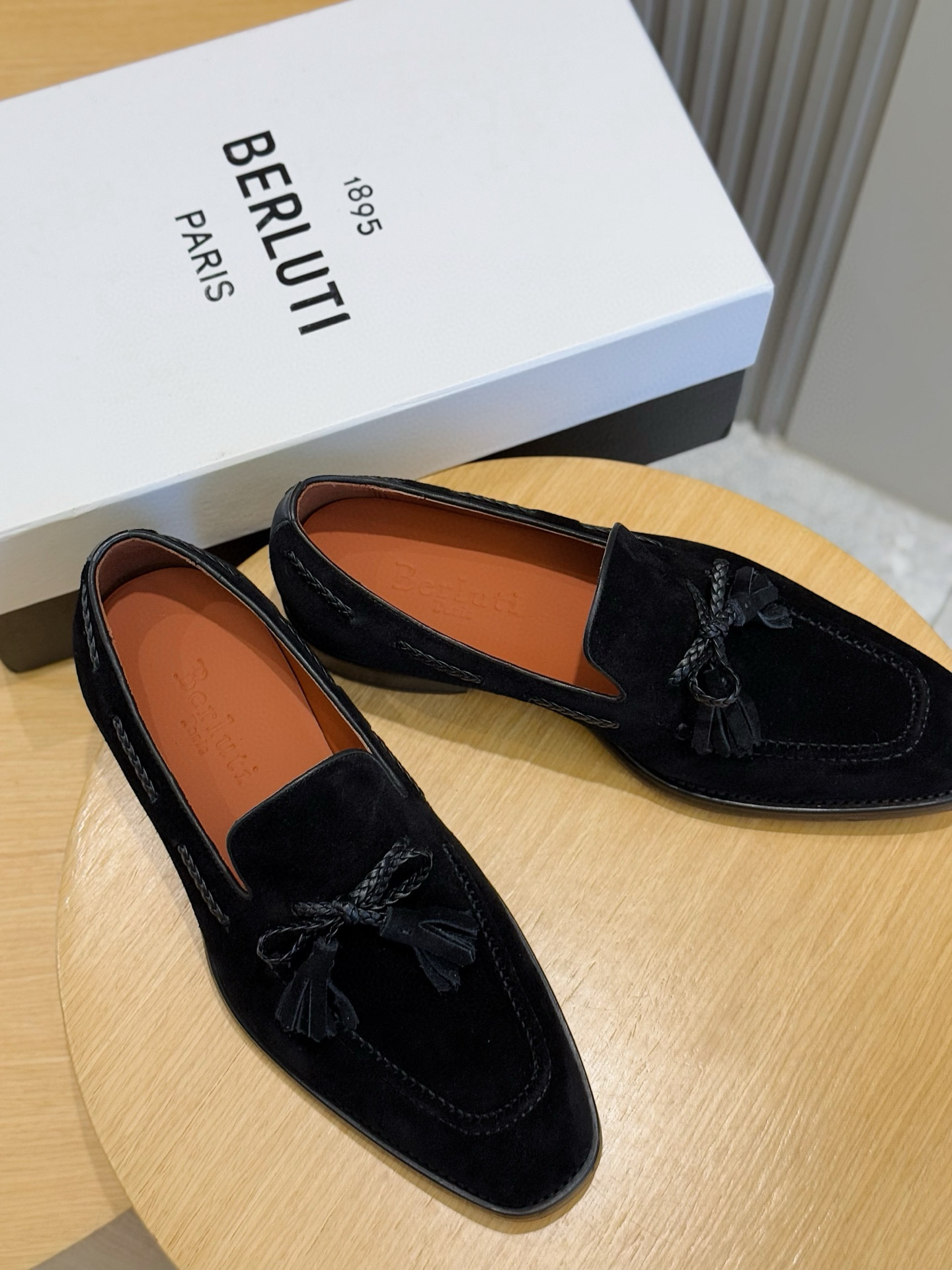 Leather Shoes Real Leather L-s