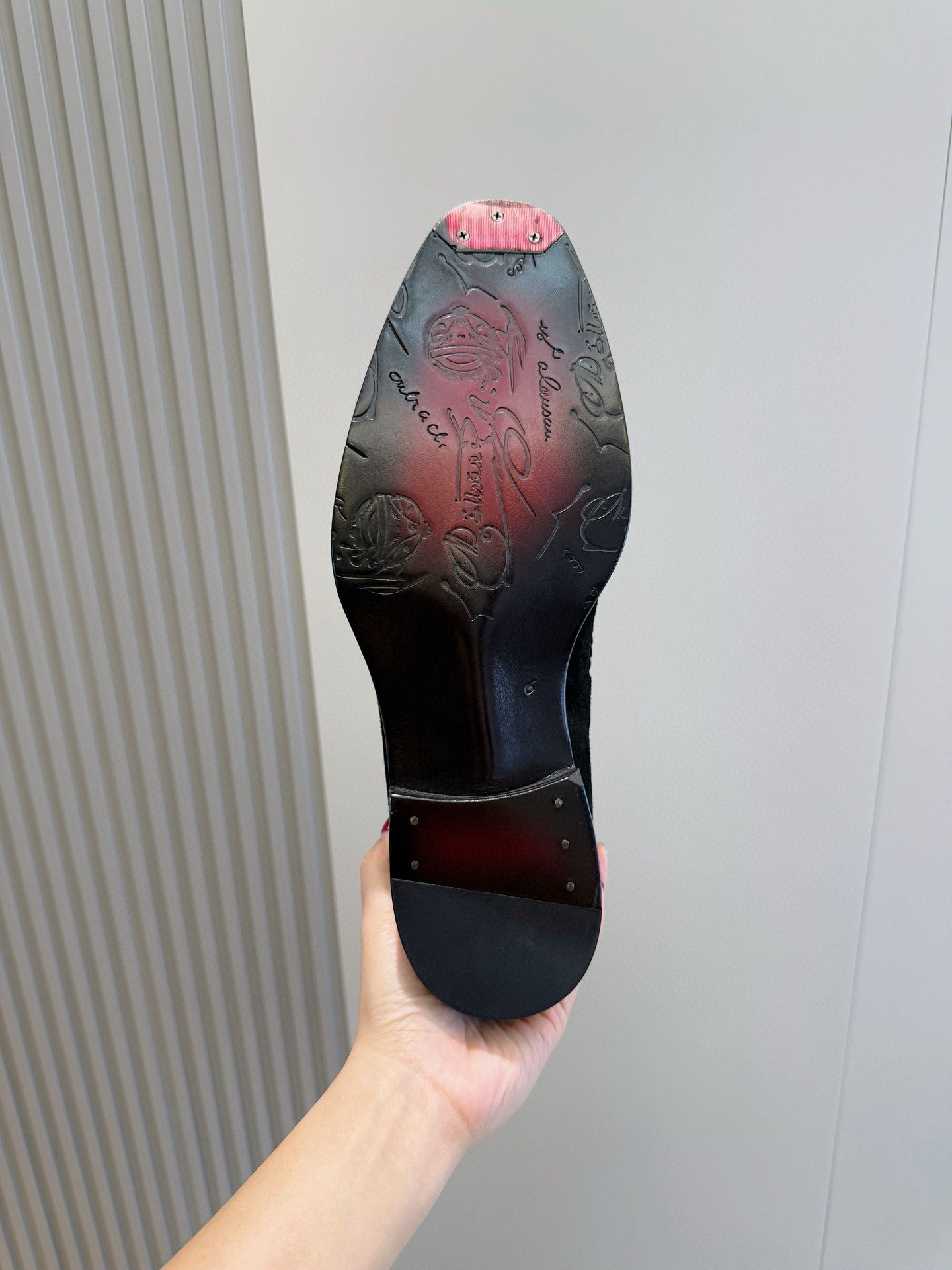 Leather Shoes Real Leather L-s