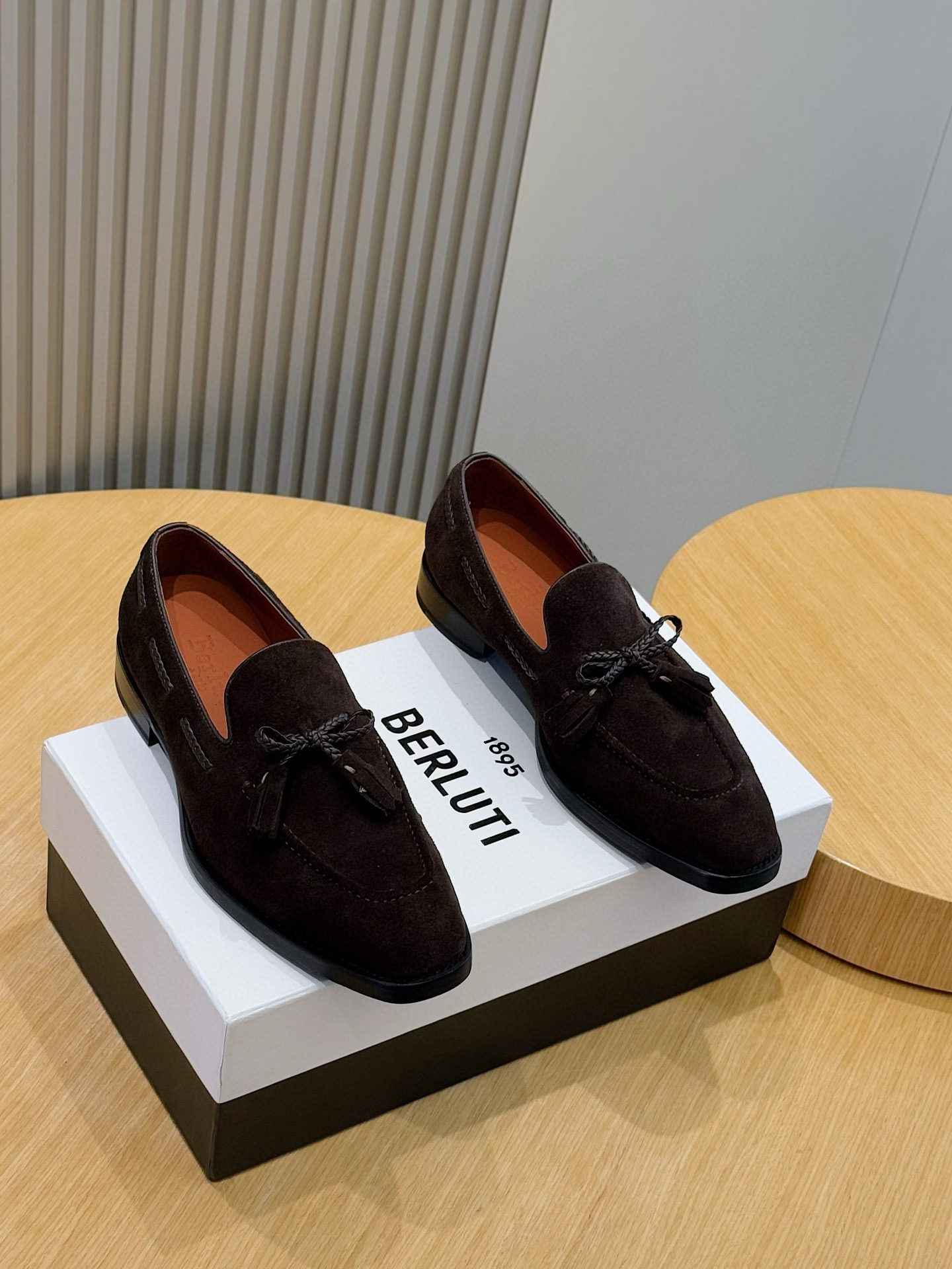 Leather Shoes Real Leather L-s