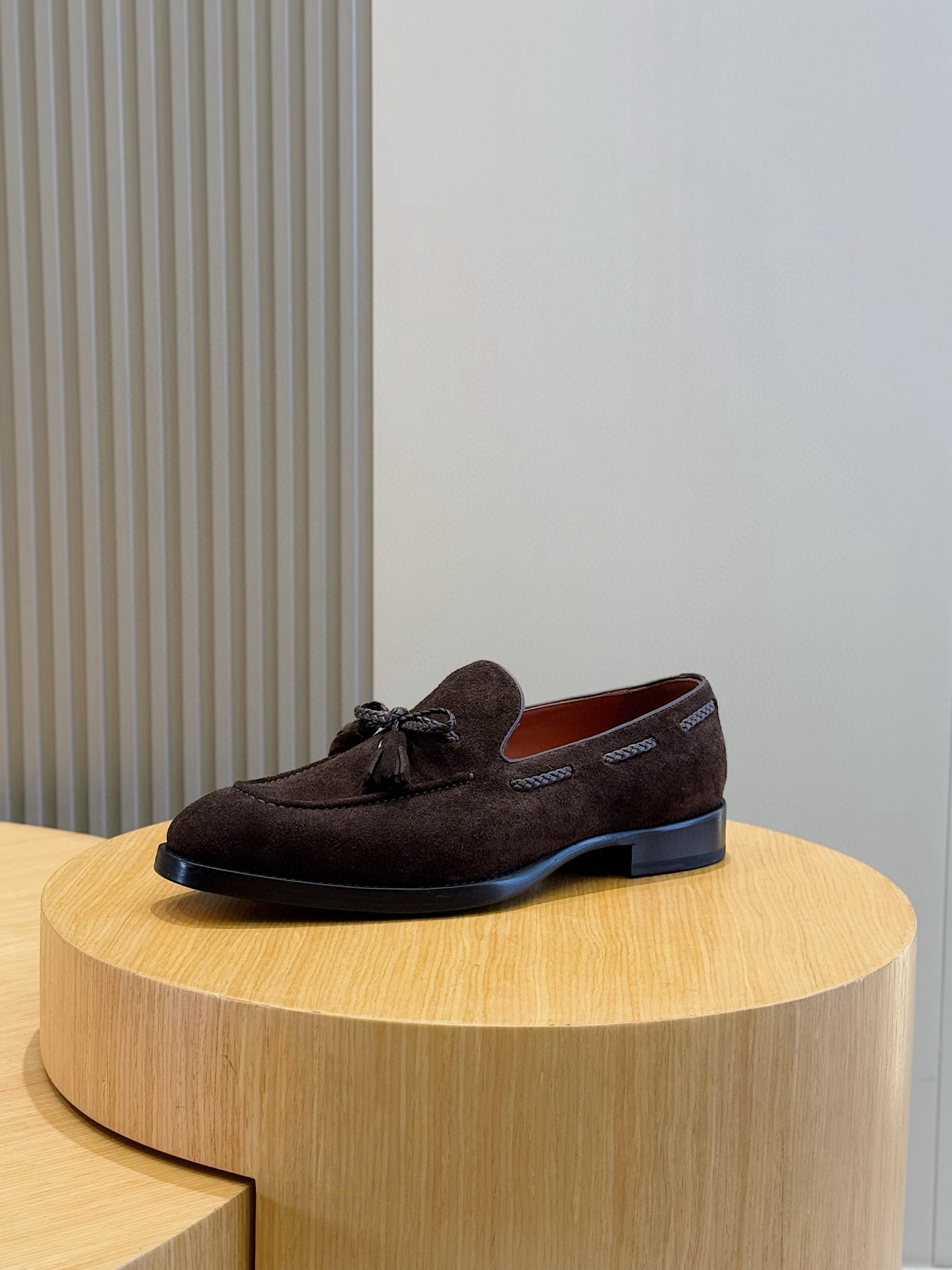 Leather Shoes Real Leather L-s