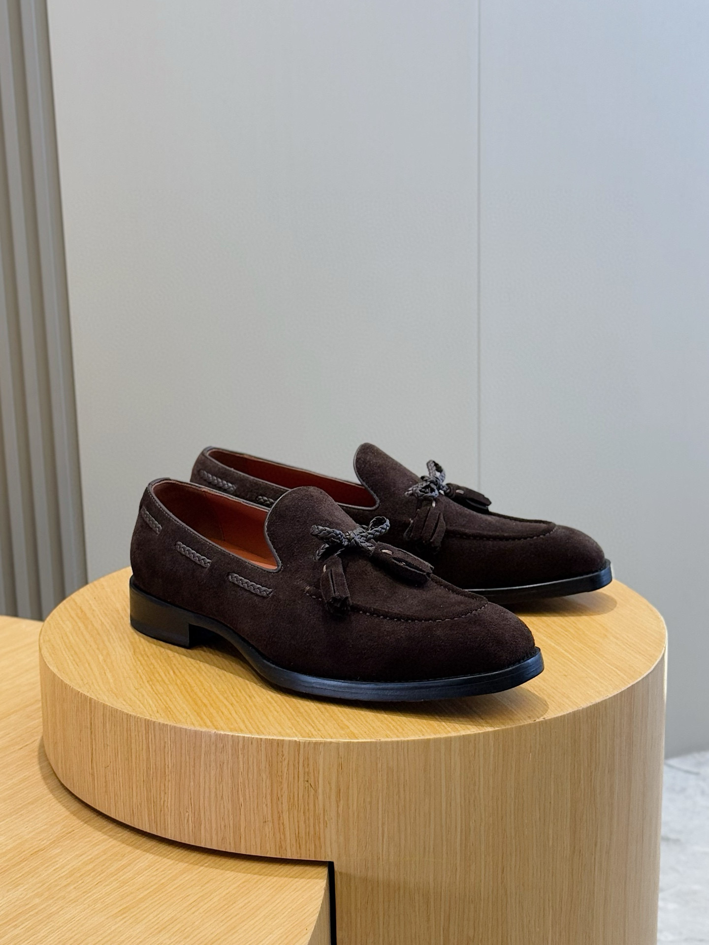 Leather Shoes Real Leather L-s