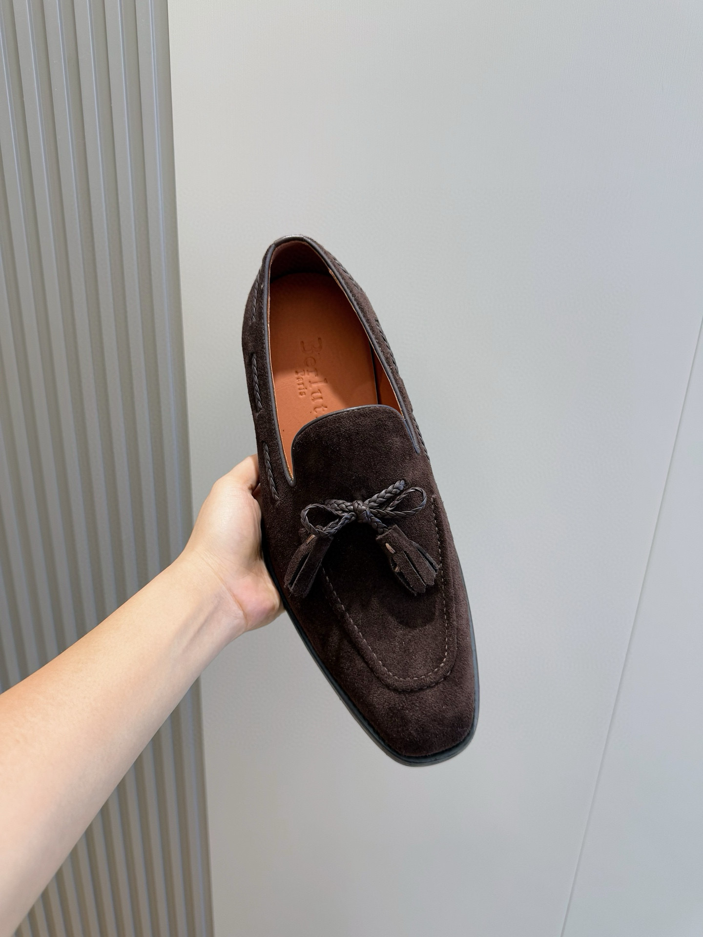 Leather Shoes Real Leather L-s