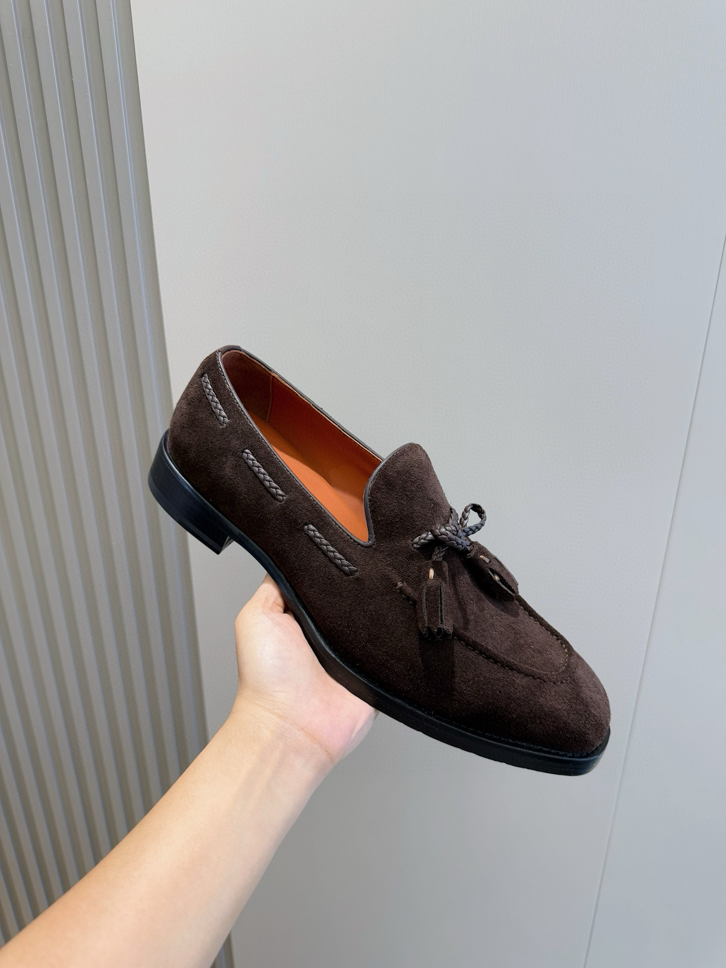 Leather Shoes Real Leather L-s