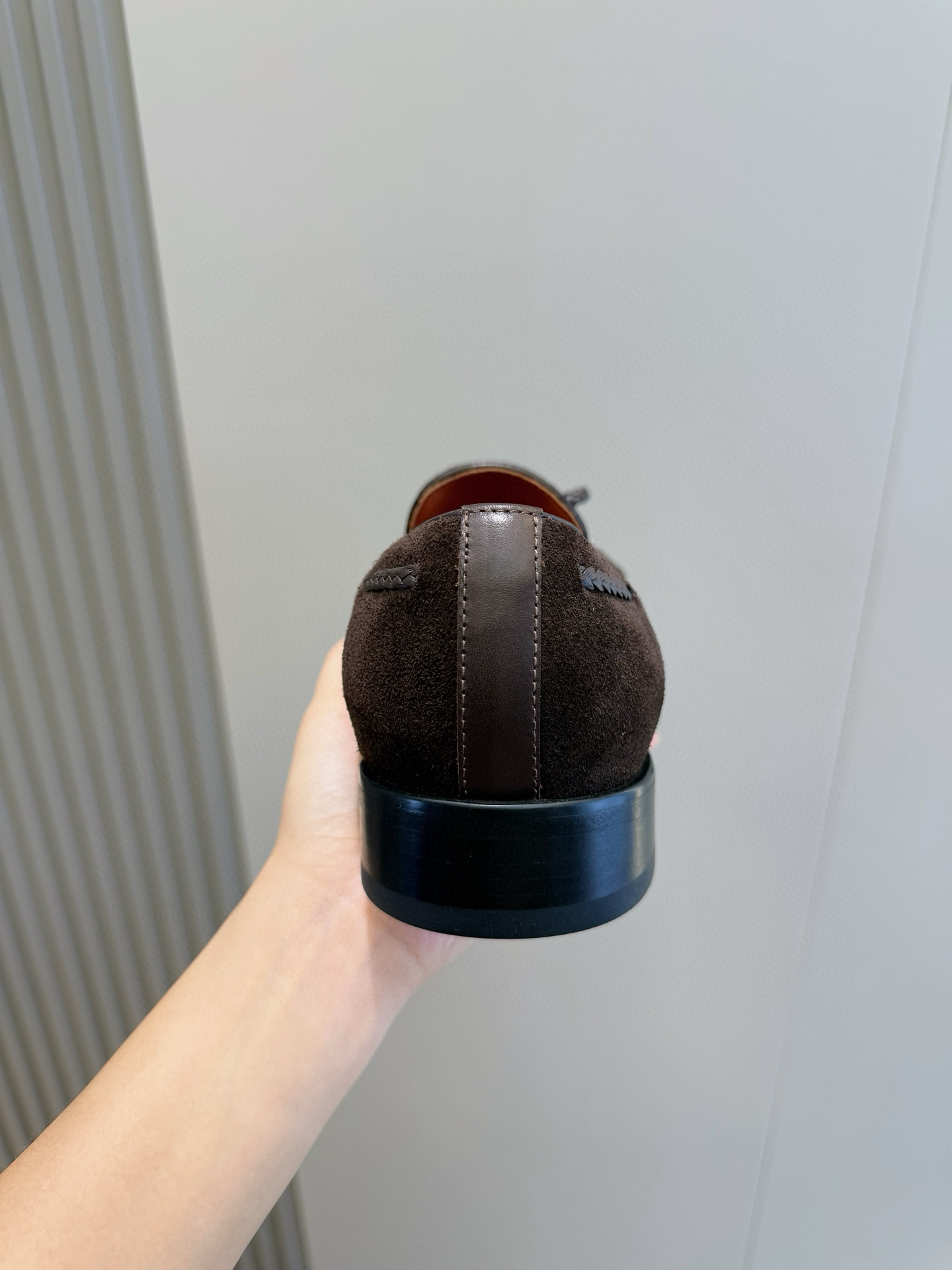 Leather Shoes Real Leather L-s