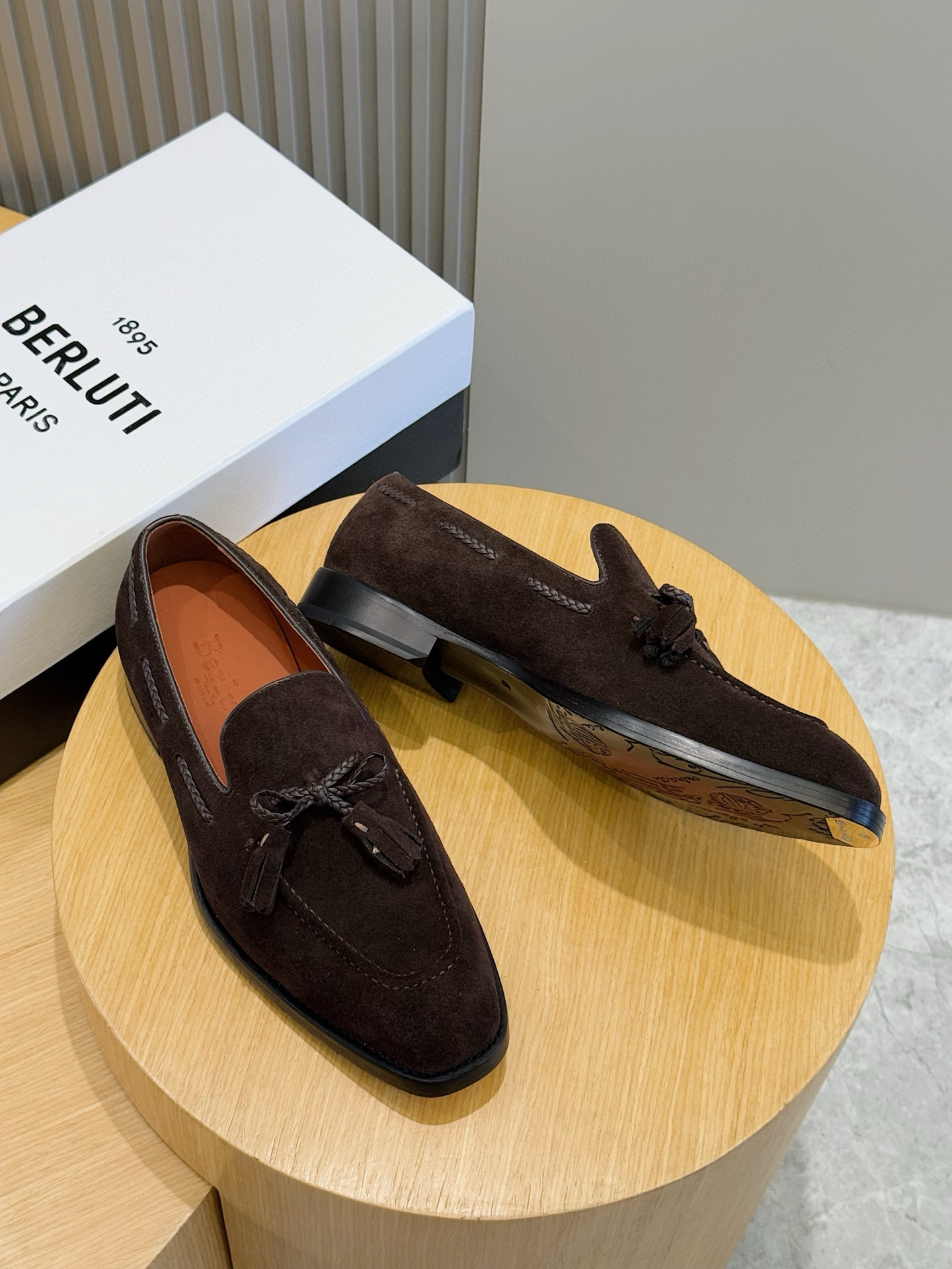 Leather Shoes Real Leather L-s