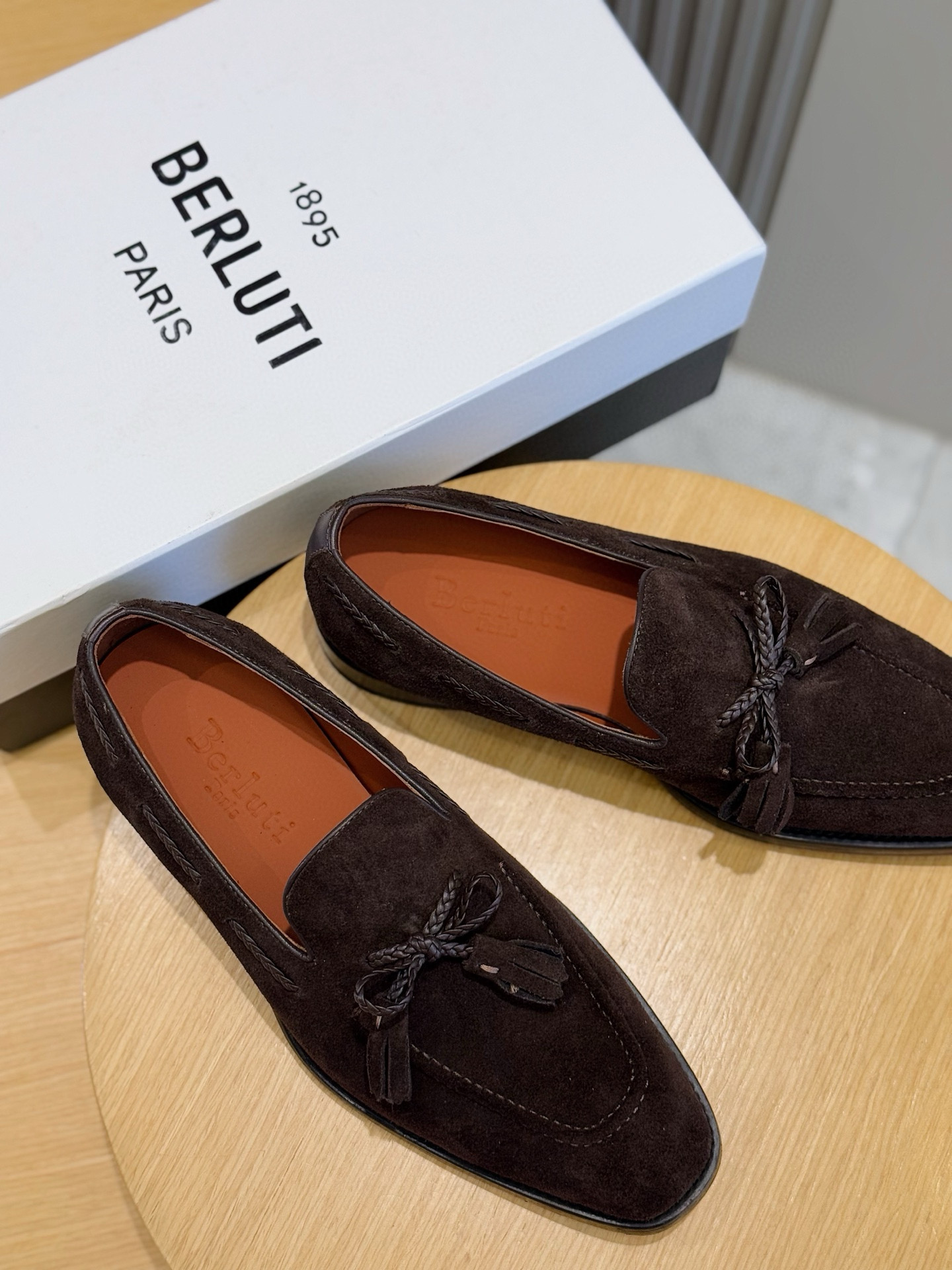 Leather Shoes Real Leather L-s