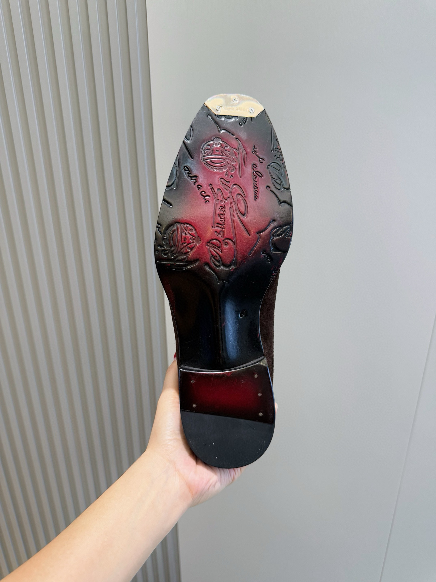 Leather Shoes Real Leather L-s