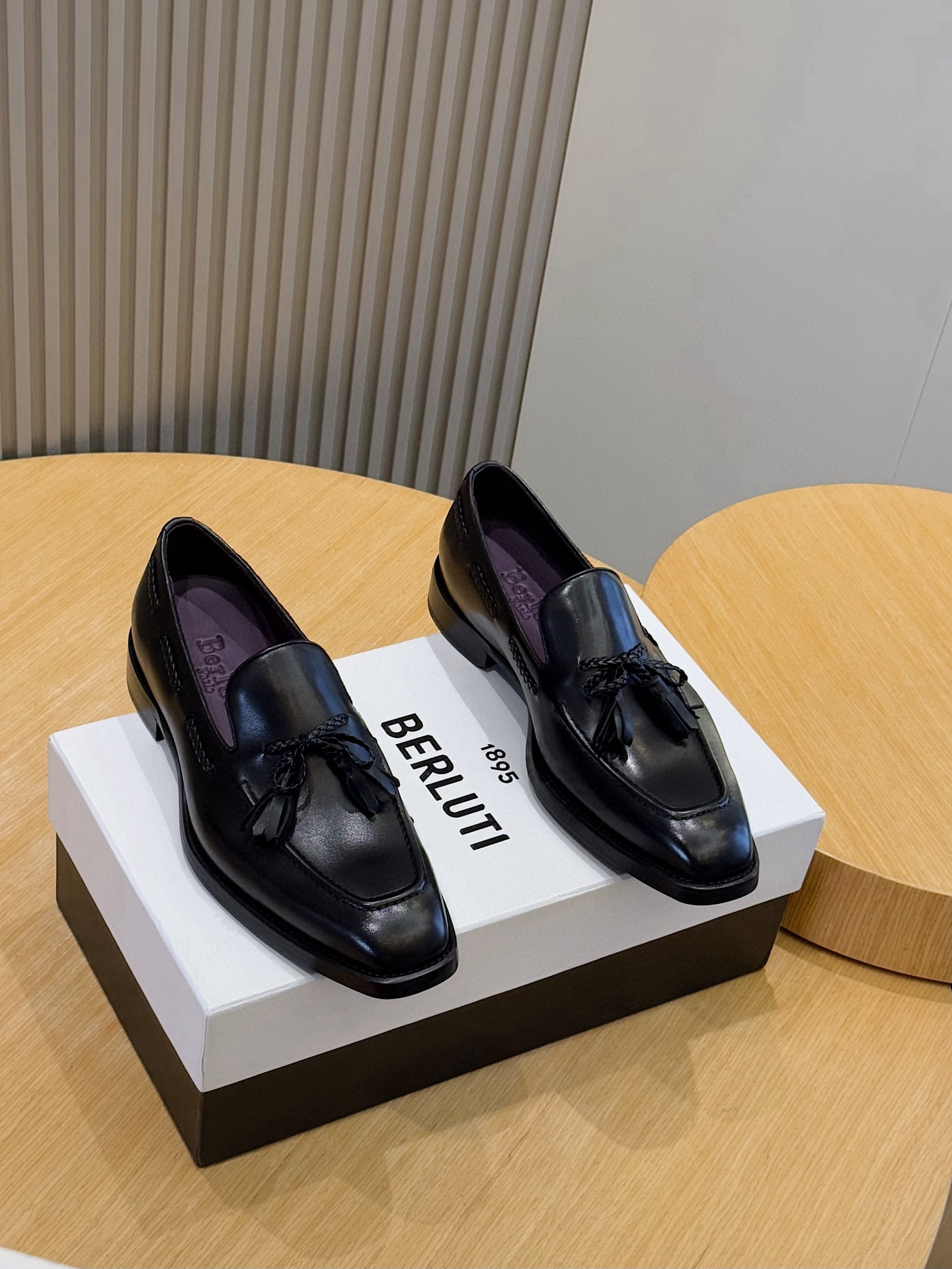 Leather Shoes Real Leather L-s