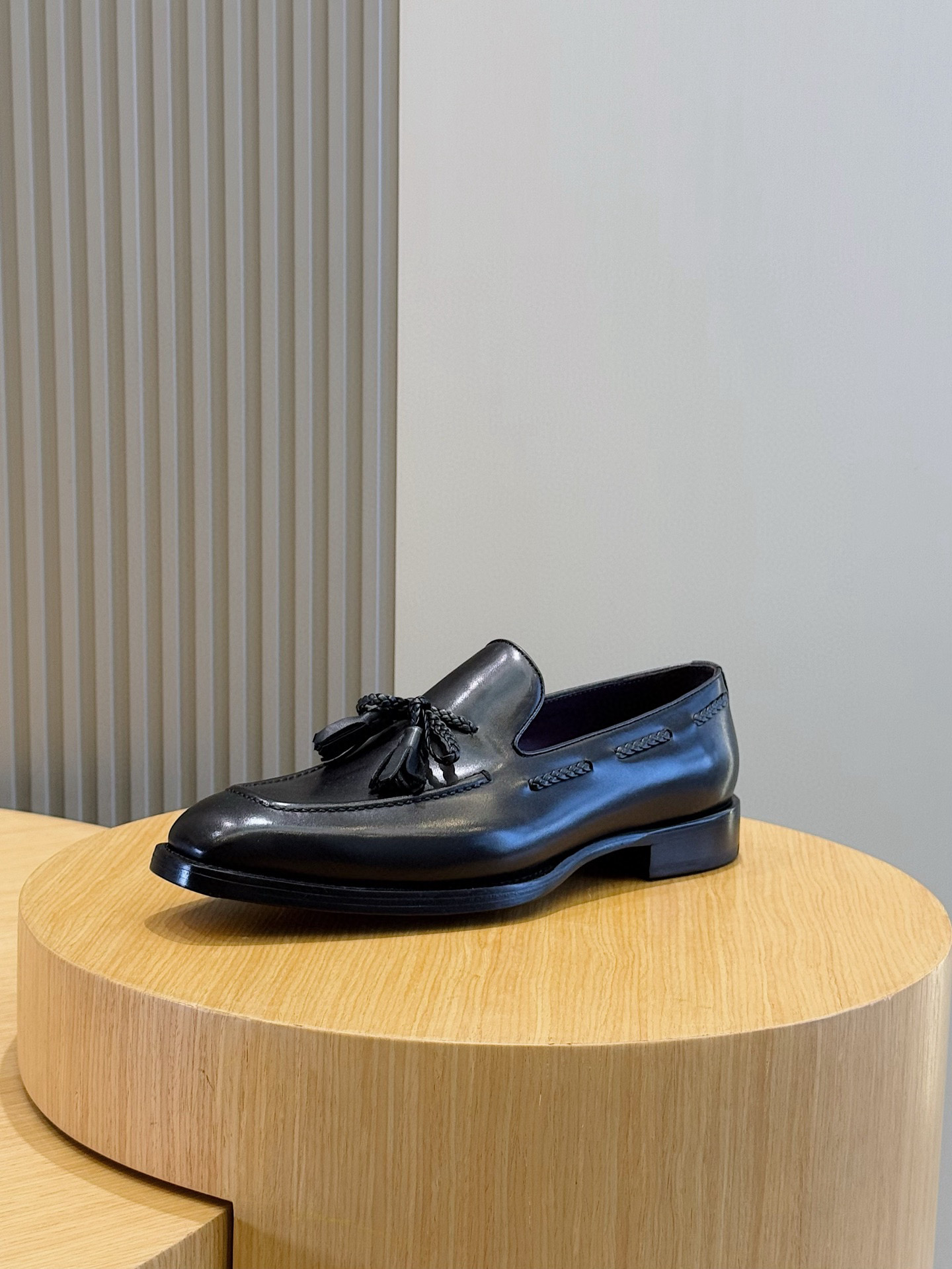 Leather Shoes Real Leather L-s