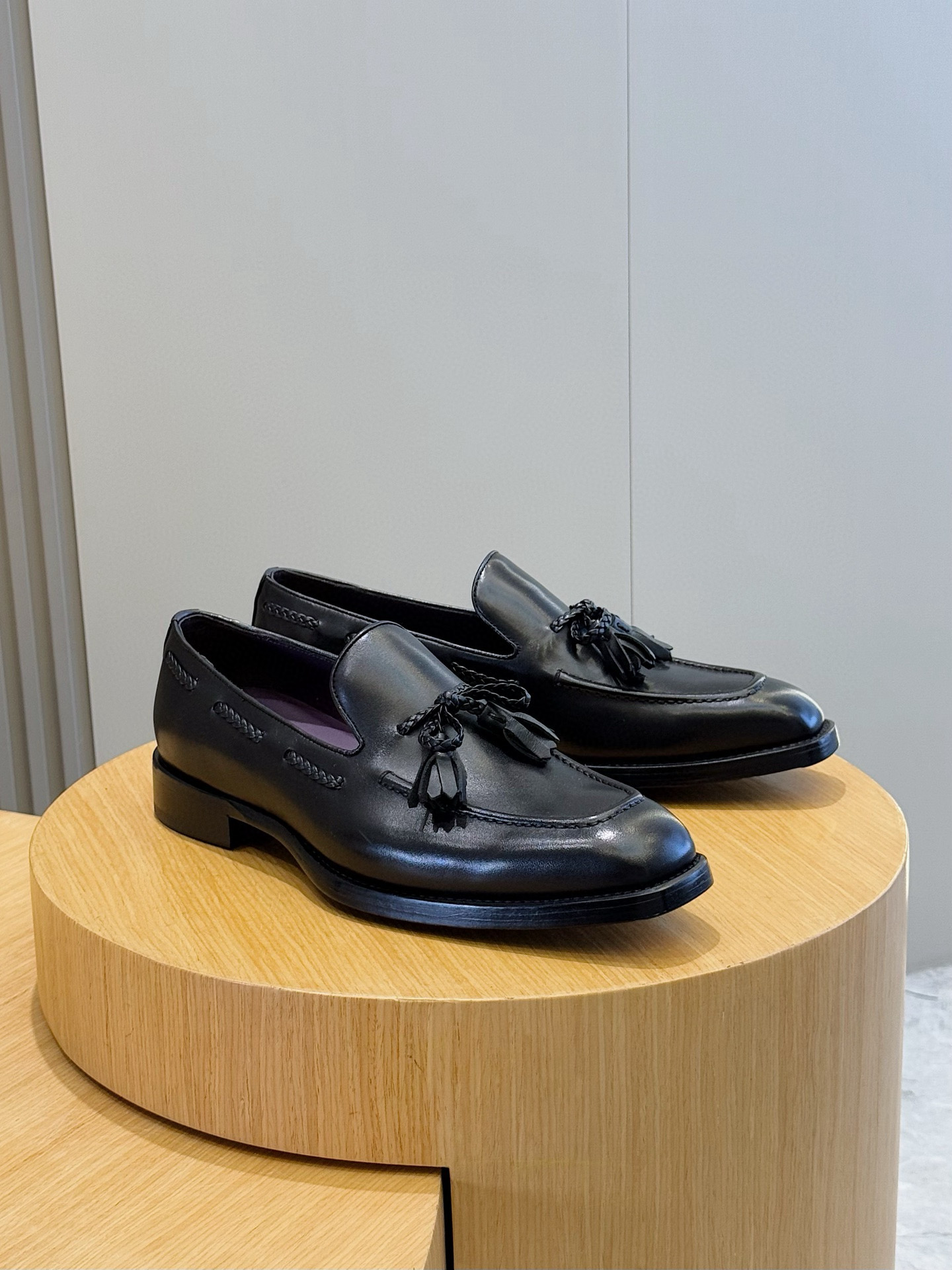 Leather Shoes Real Leather L-s