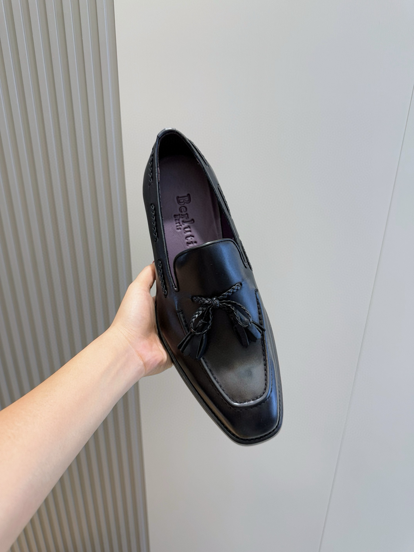 Leather Shoes Real Leather L-s