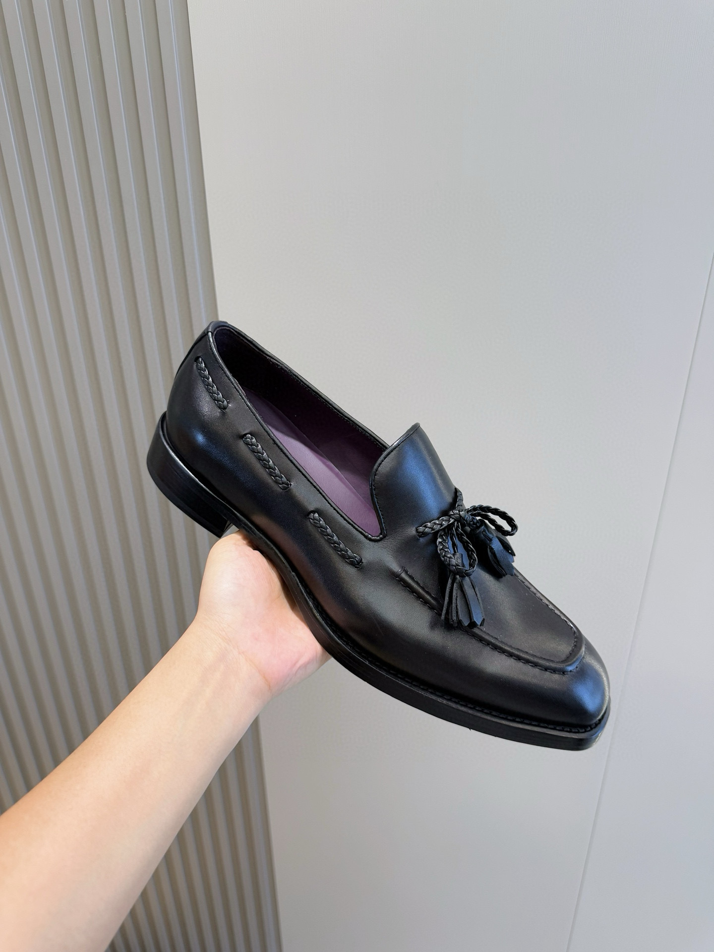 Leather Shoes Real Leather L-s