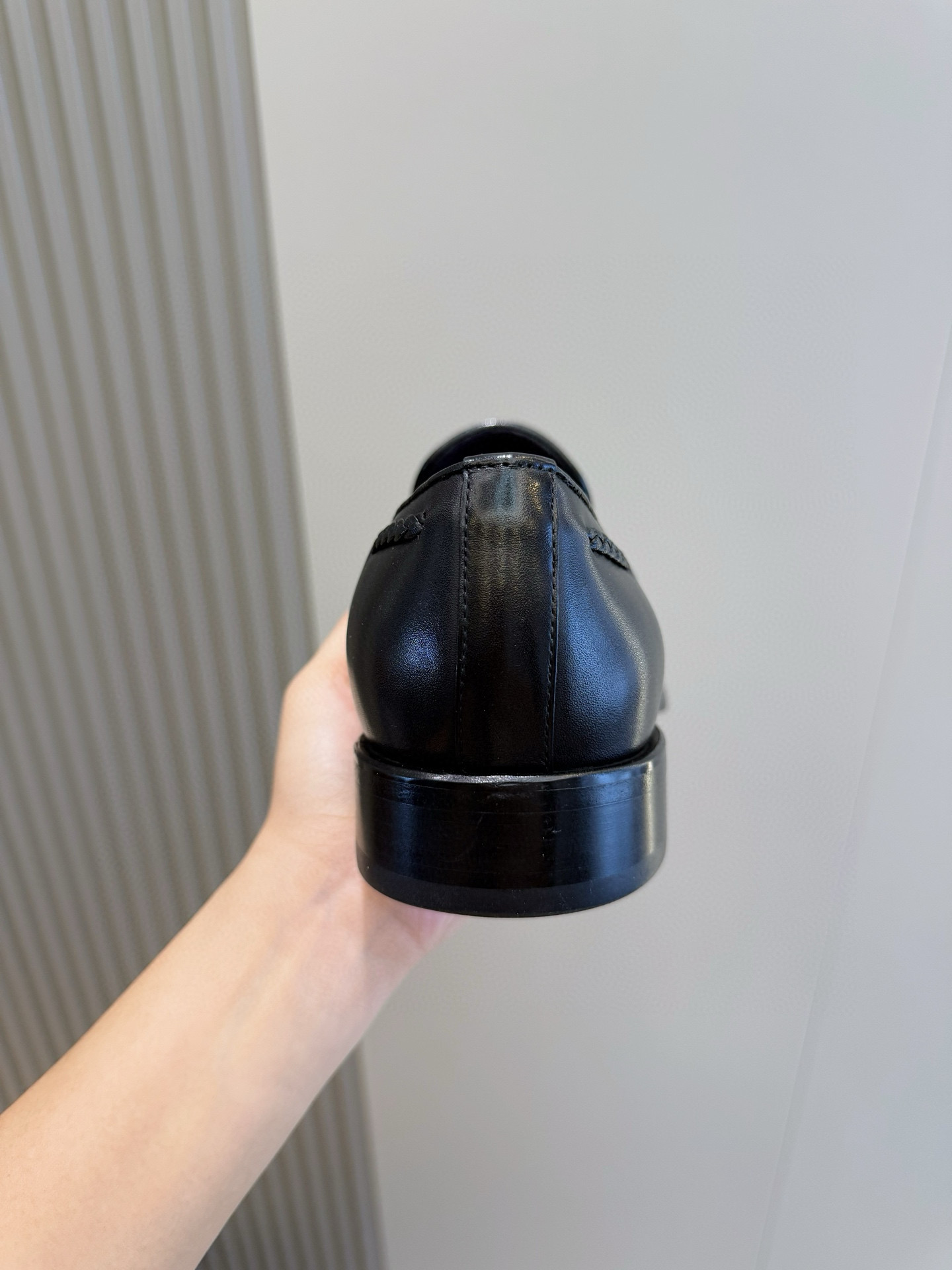 Leather Shoes Real Leather L-s