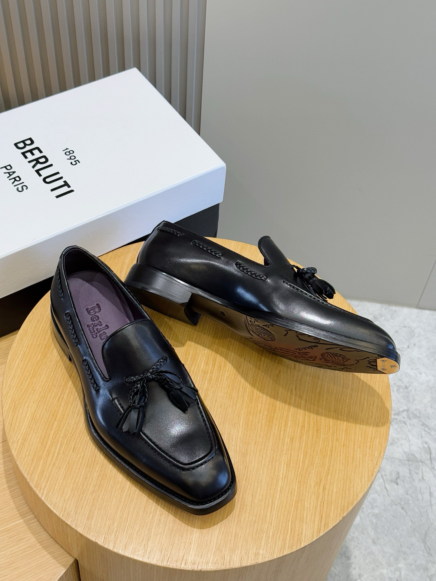 Leather Shoes Real Leather L-s