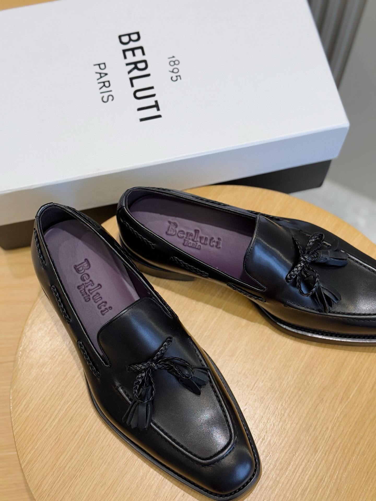 Leather Shoes Real Leather L-s