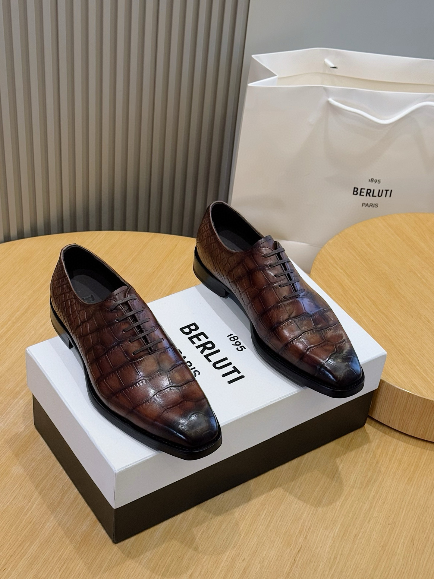 Leather Shoes Real Leather L-s