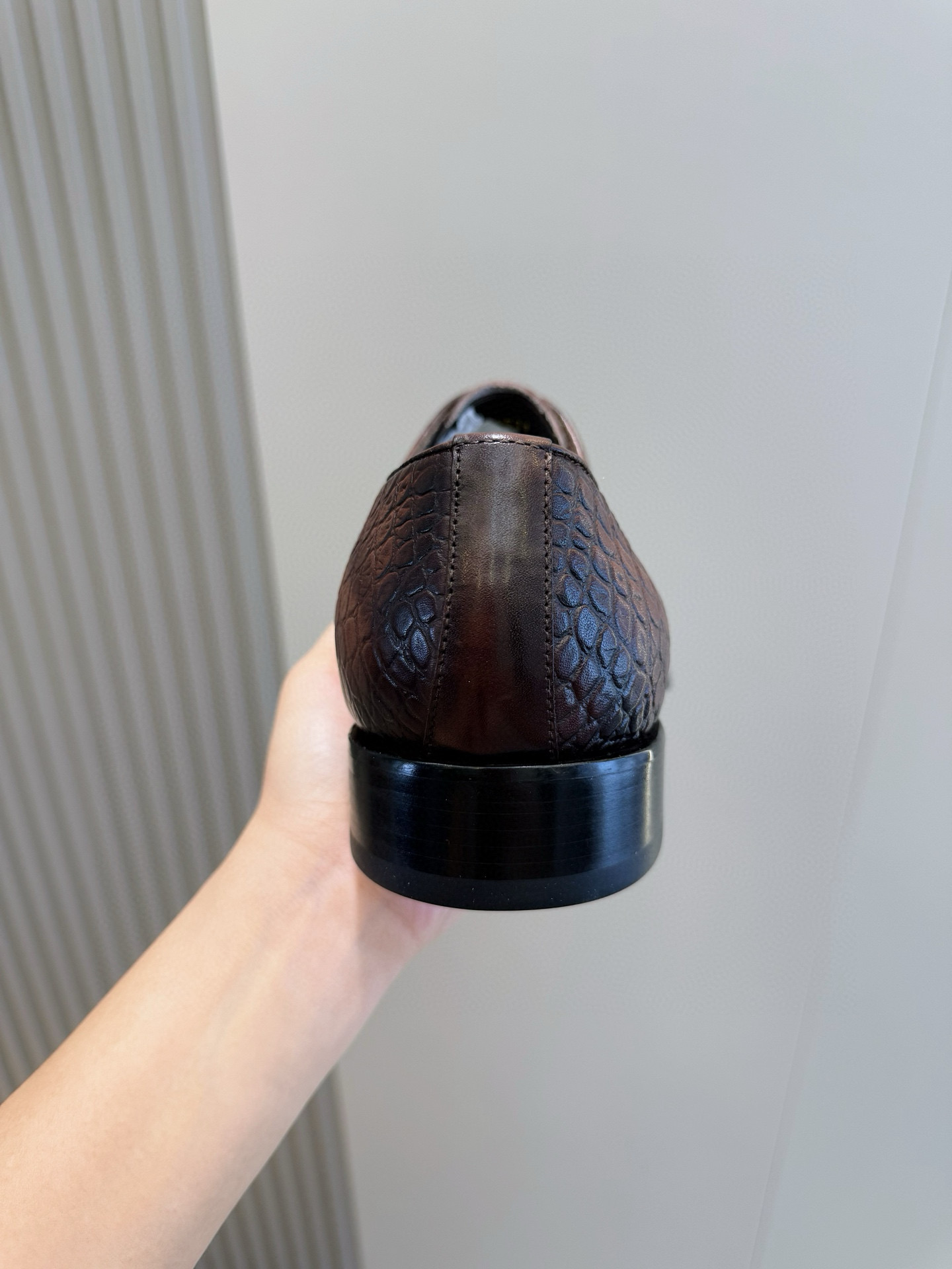 Leather Shoes Real Leather L-s