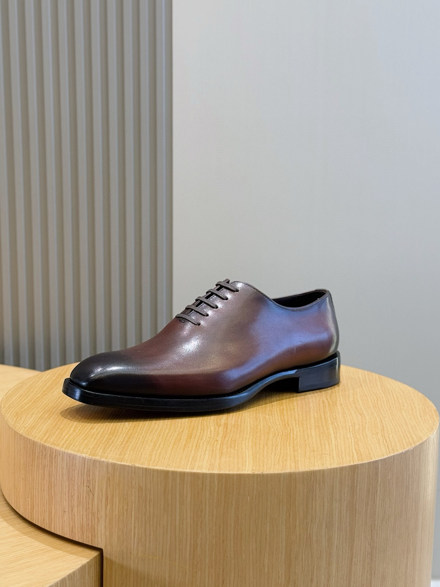 Leather Shoes Real Leather L-s