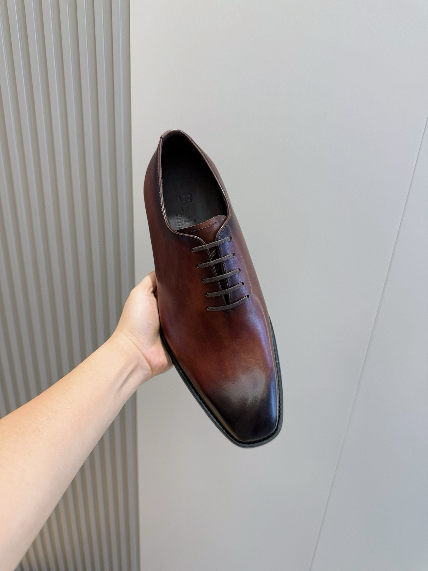 Leather Shoes Real Leather L-s