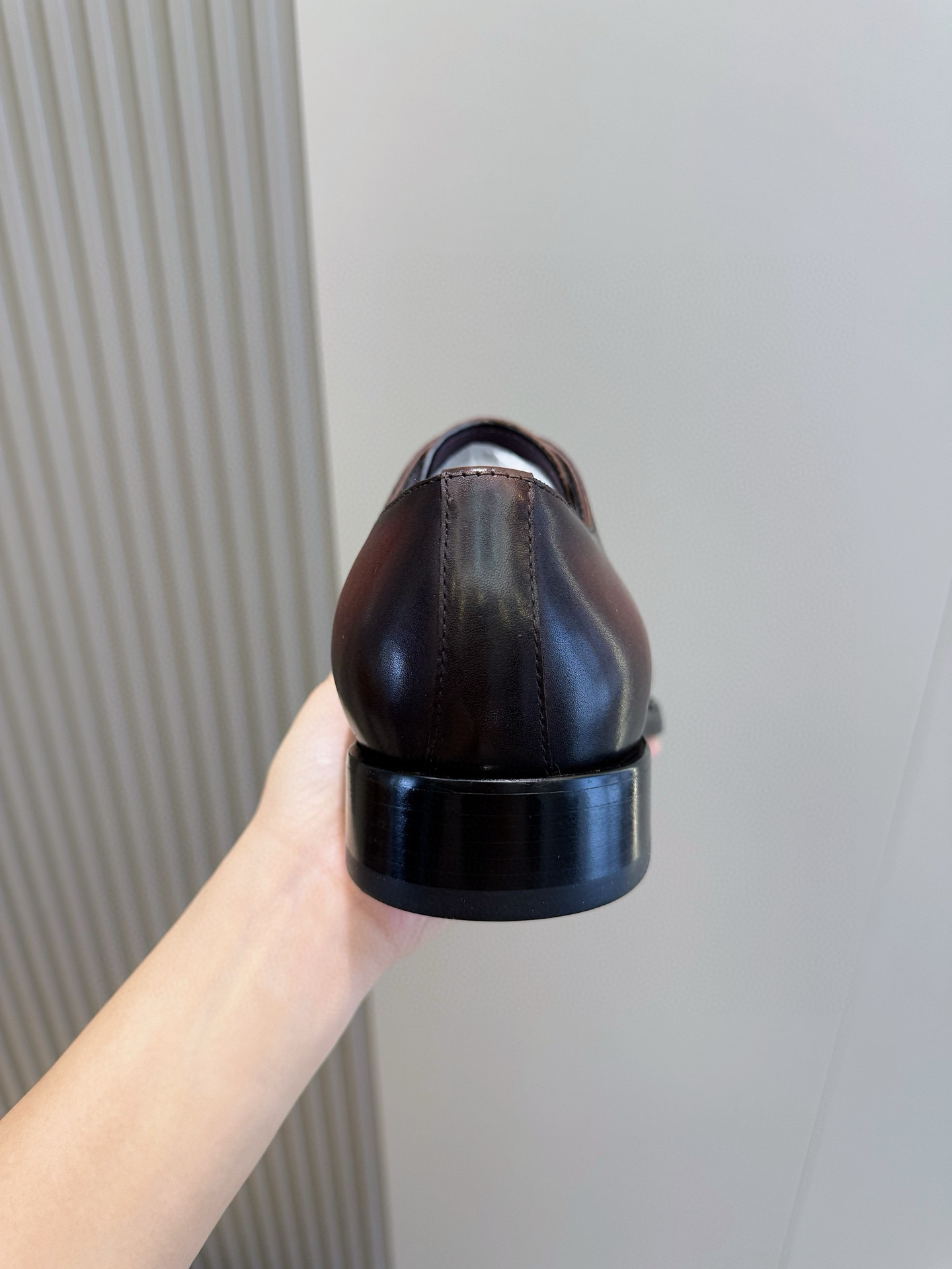 Leather Shoes Real Leather L-s