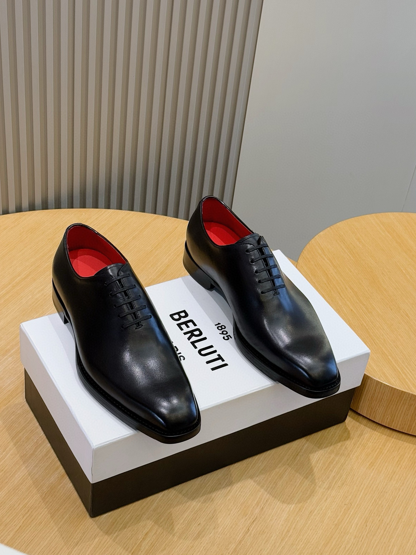 Leather Shoes Real Leather L-s