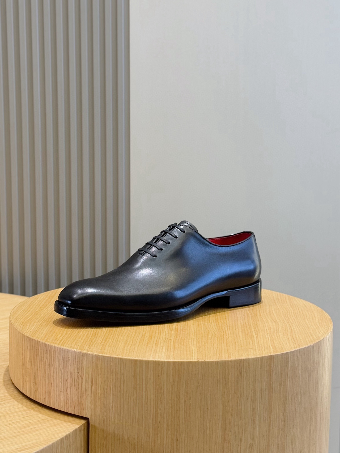 Leather Shoes Real Leather L-s