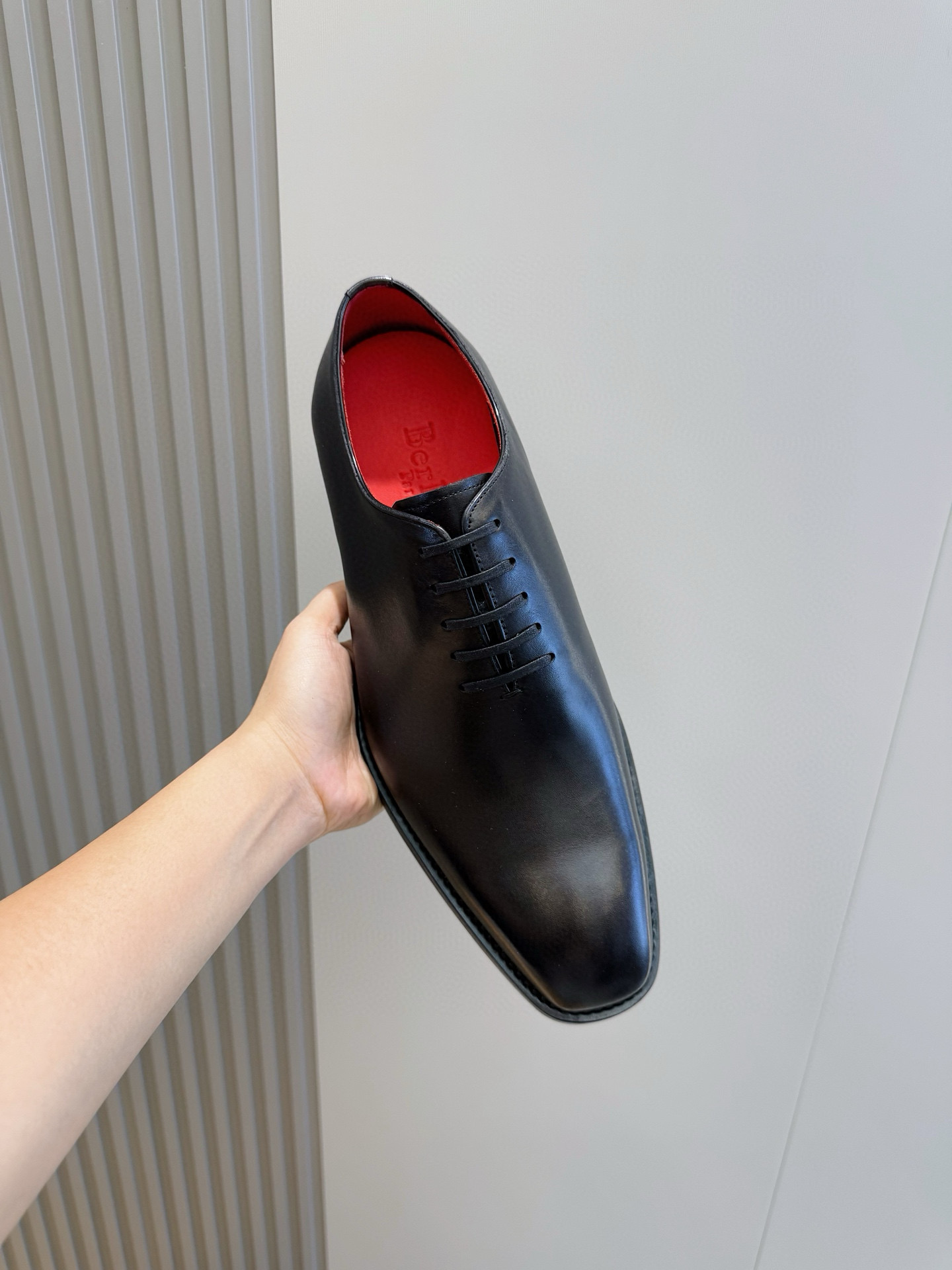 Leather Shoes Real Leather L-s