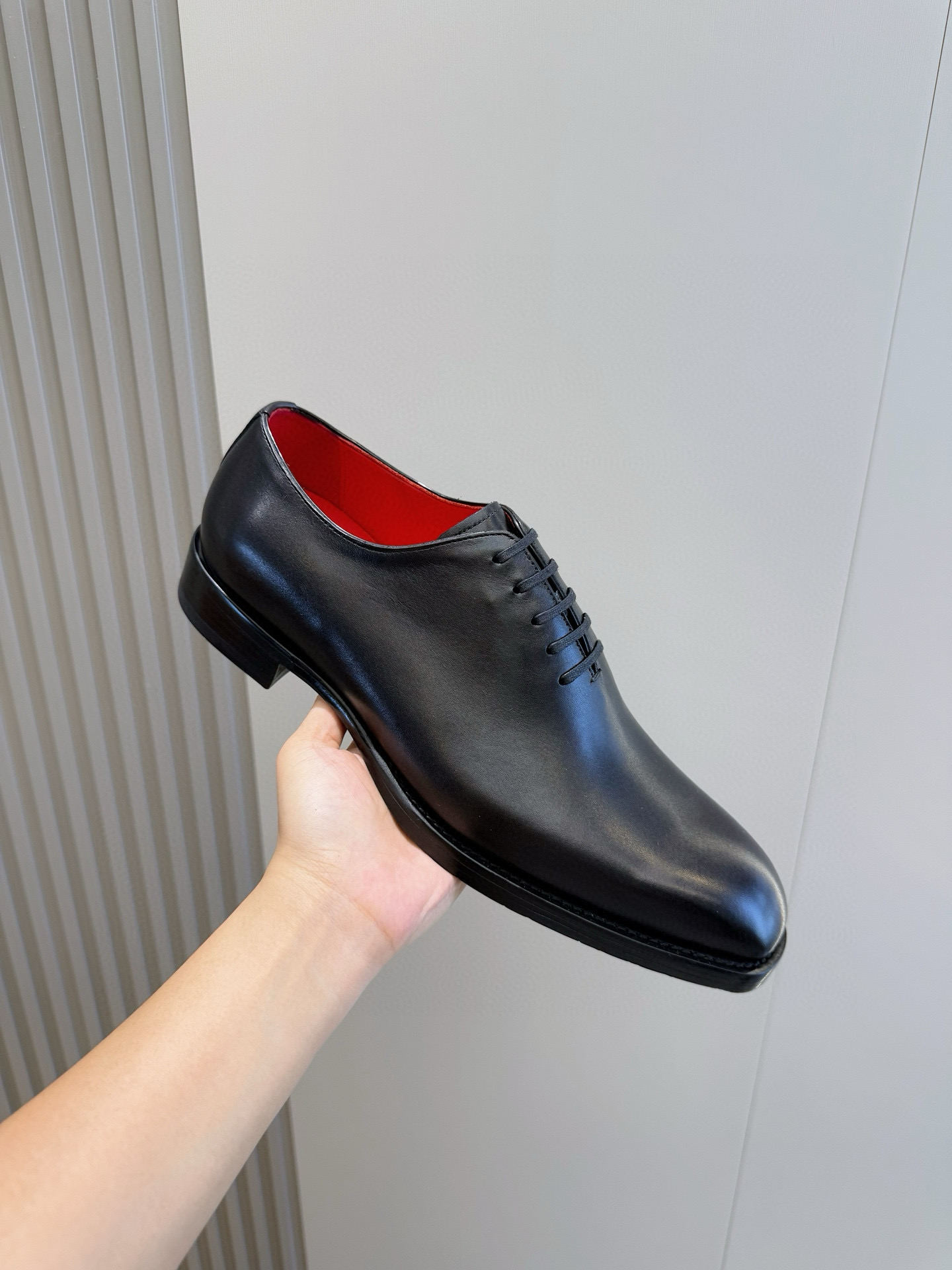 Leather Shoes Real Leather L-s