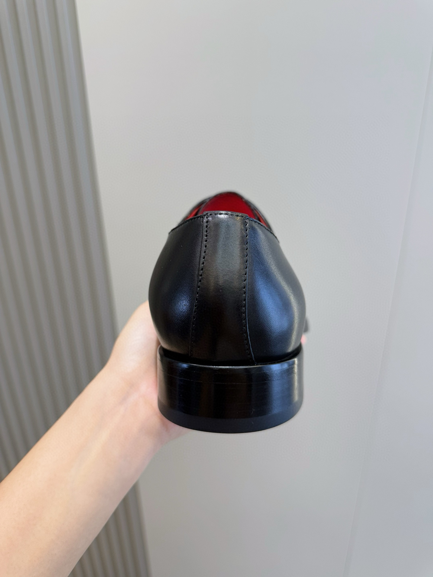 Leather Shoes Real Leather L-s