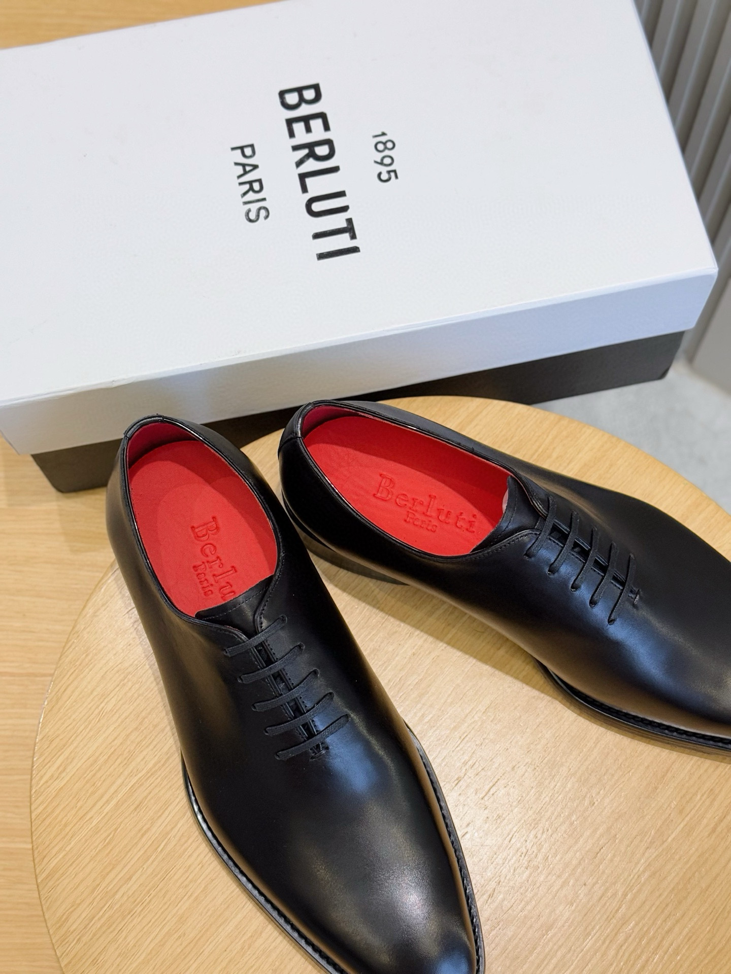 Leather Shoes Real Leather L-s