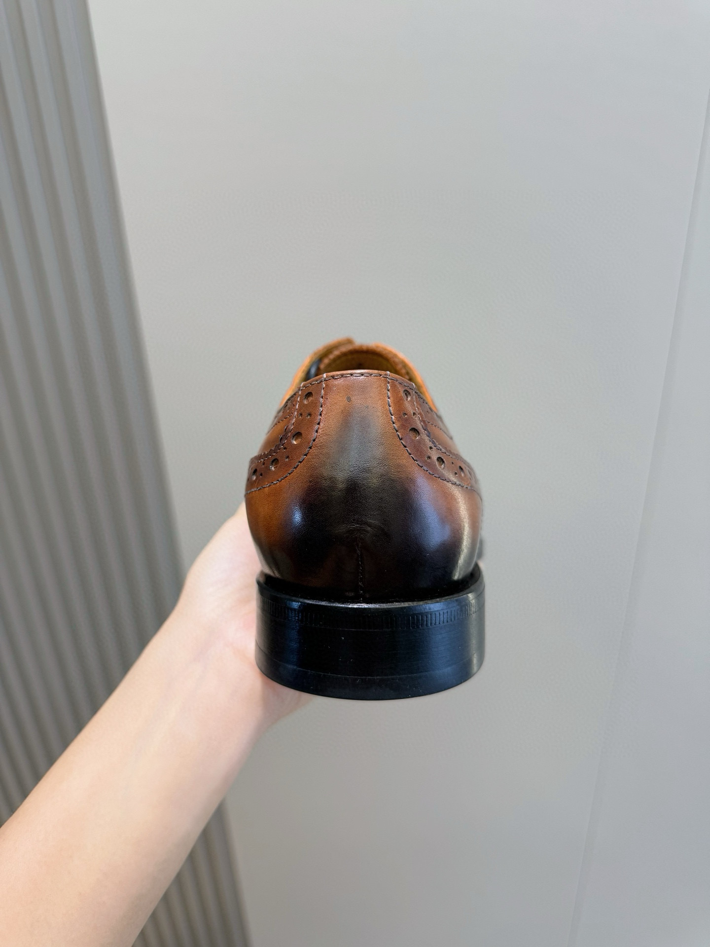 Leather Shoes Real Leather L-s