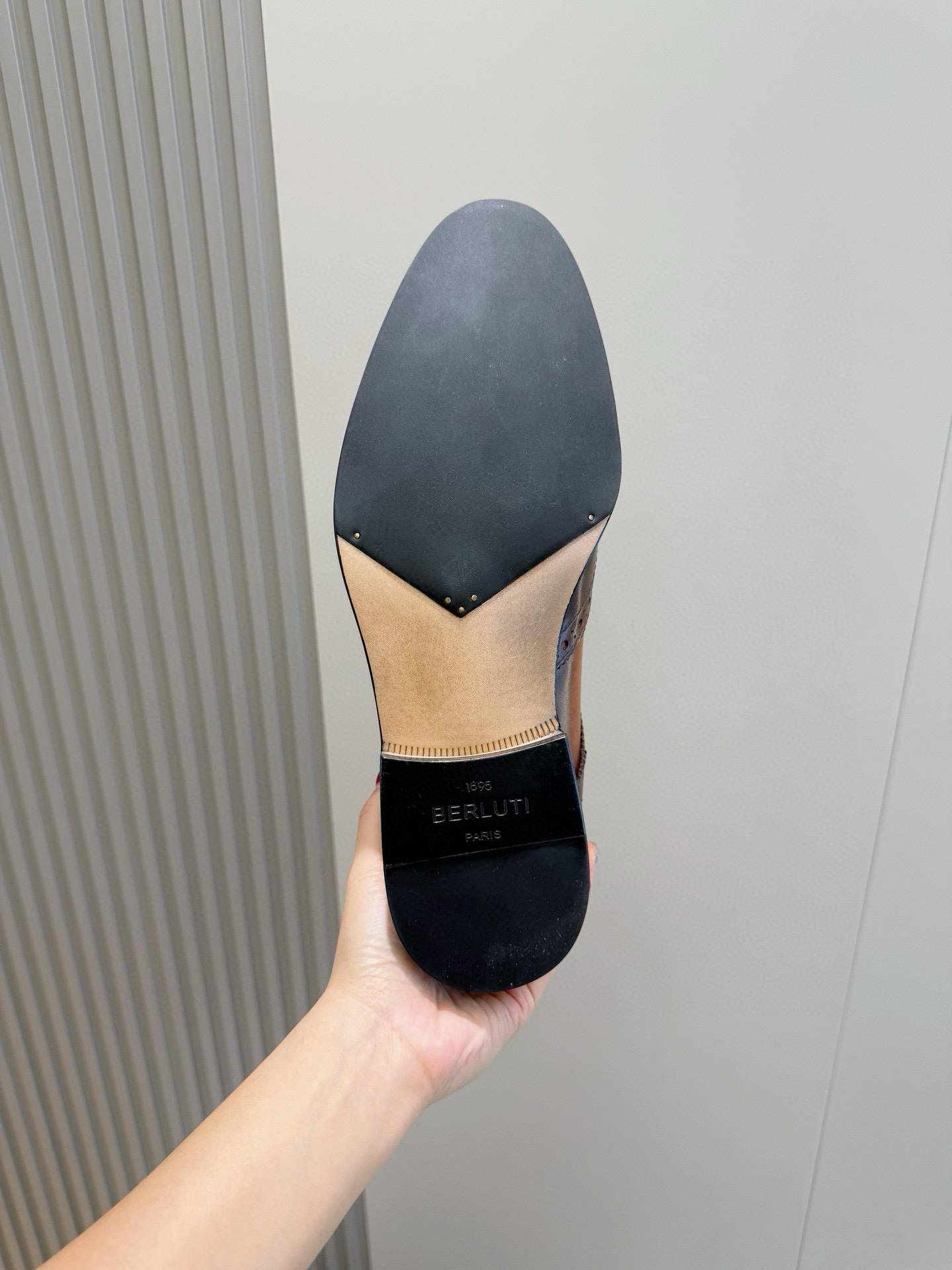 Leather Shoes Real Leather L-s